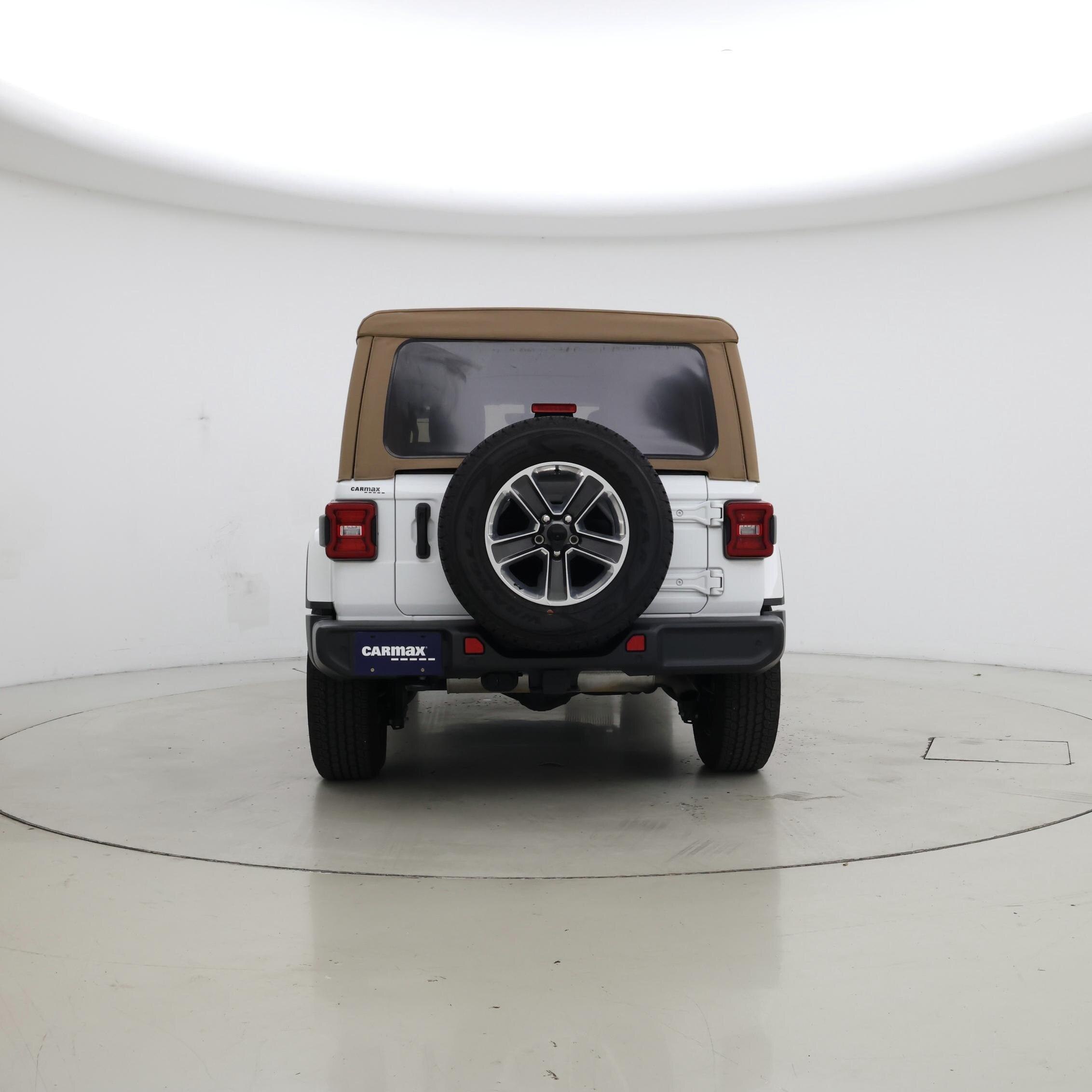 Thumbnail: 2022 Jeep Wrangler - 6