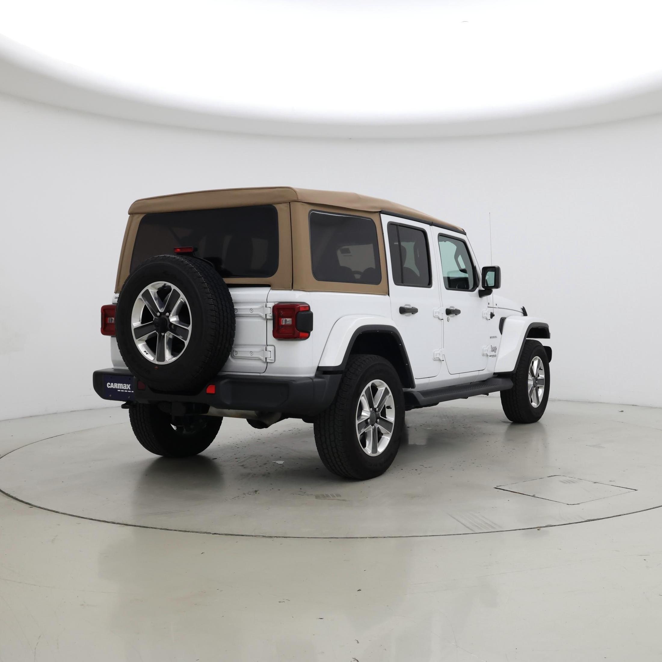 Thumbnail: 2022 Jeep Wrangler - 8