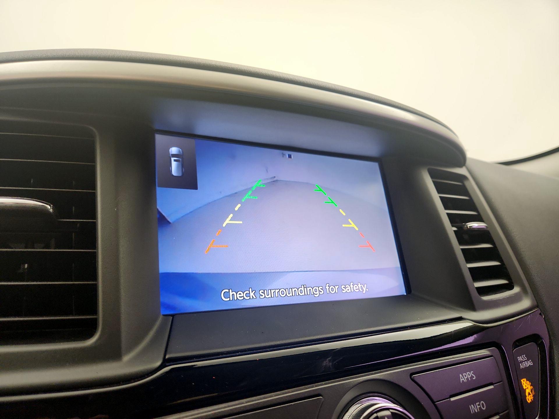 Thumbnail: 2017 Nissan Pathfinder - 14