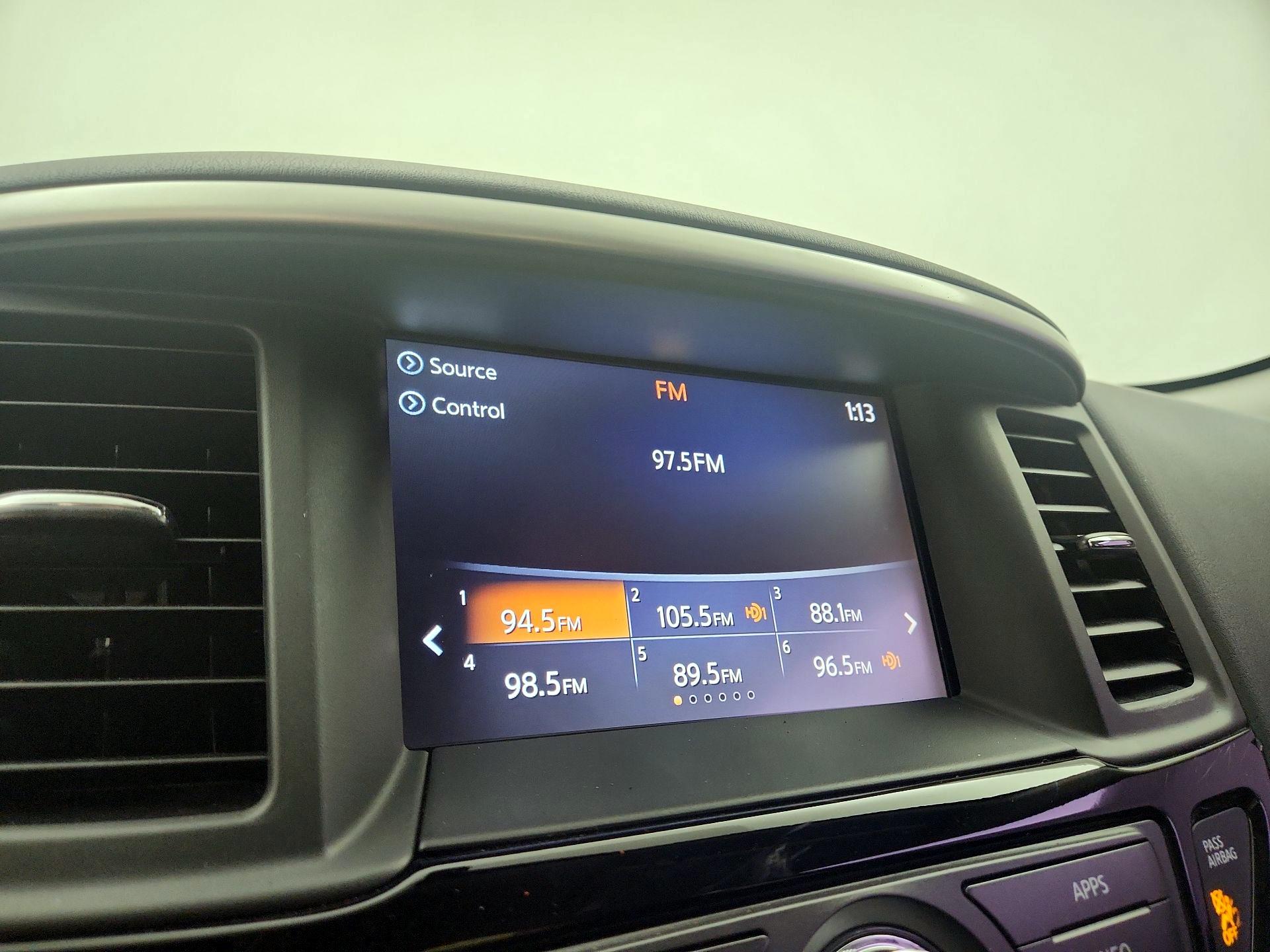 Thumbnail: 2017 Nissan Pathfinder - 15