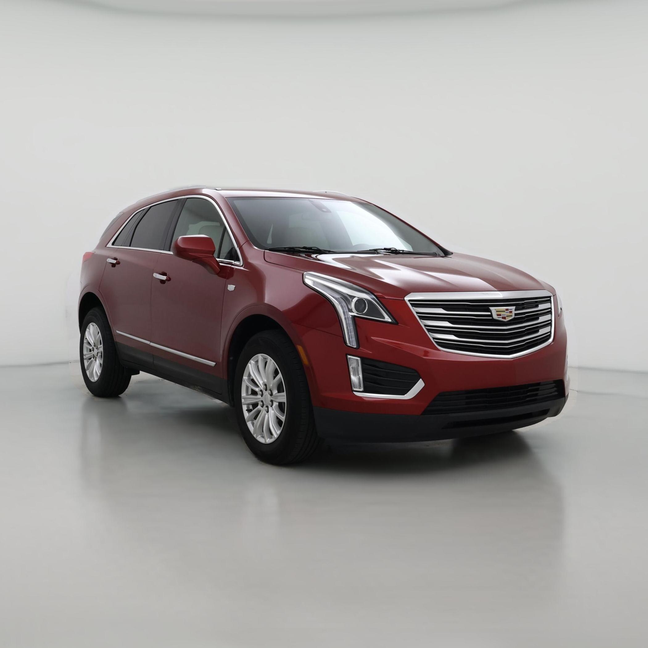 Thumbnail: 2019 Cadillac XT5 - 1