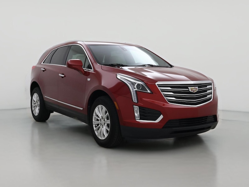 2019 Cadillac XT5 Luxury -
                  Fort Myers, FL
