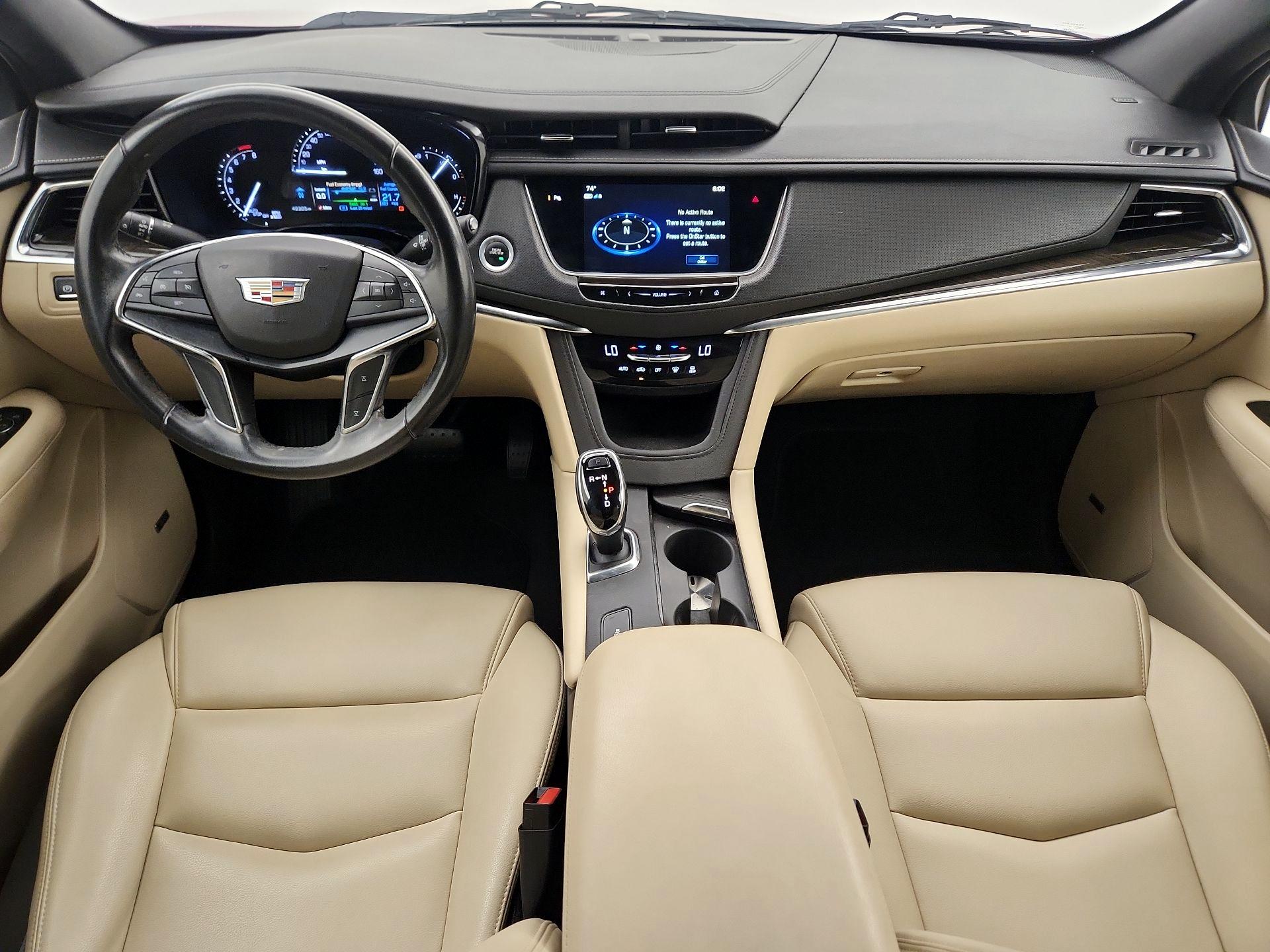 Thumbnail: 2019 Cadillac XT5 - 9