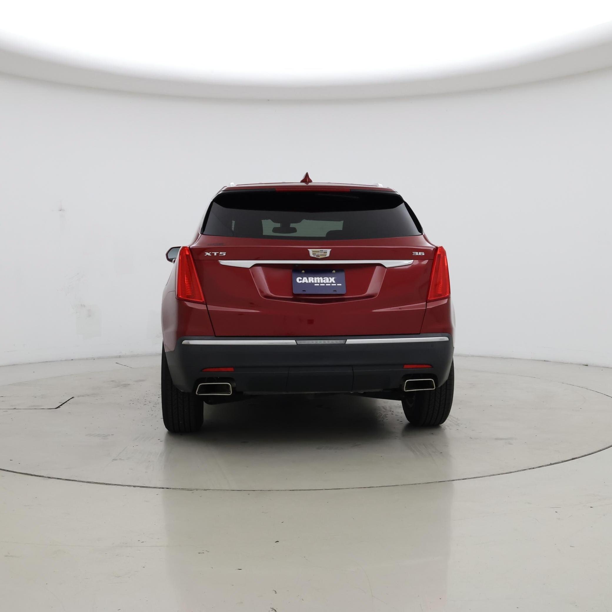 Thumbnail: 2019 Cadillac XT5 - 6