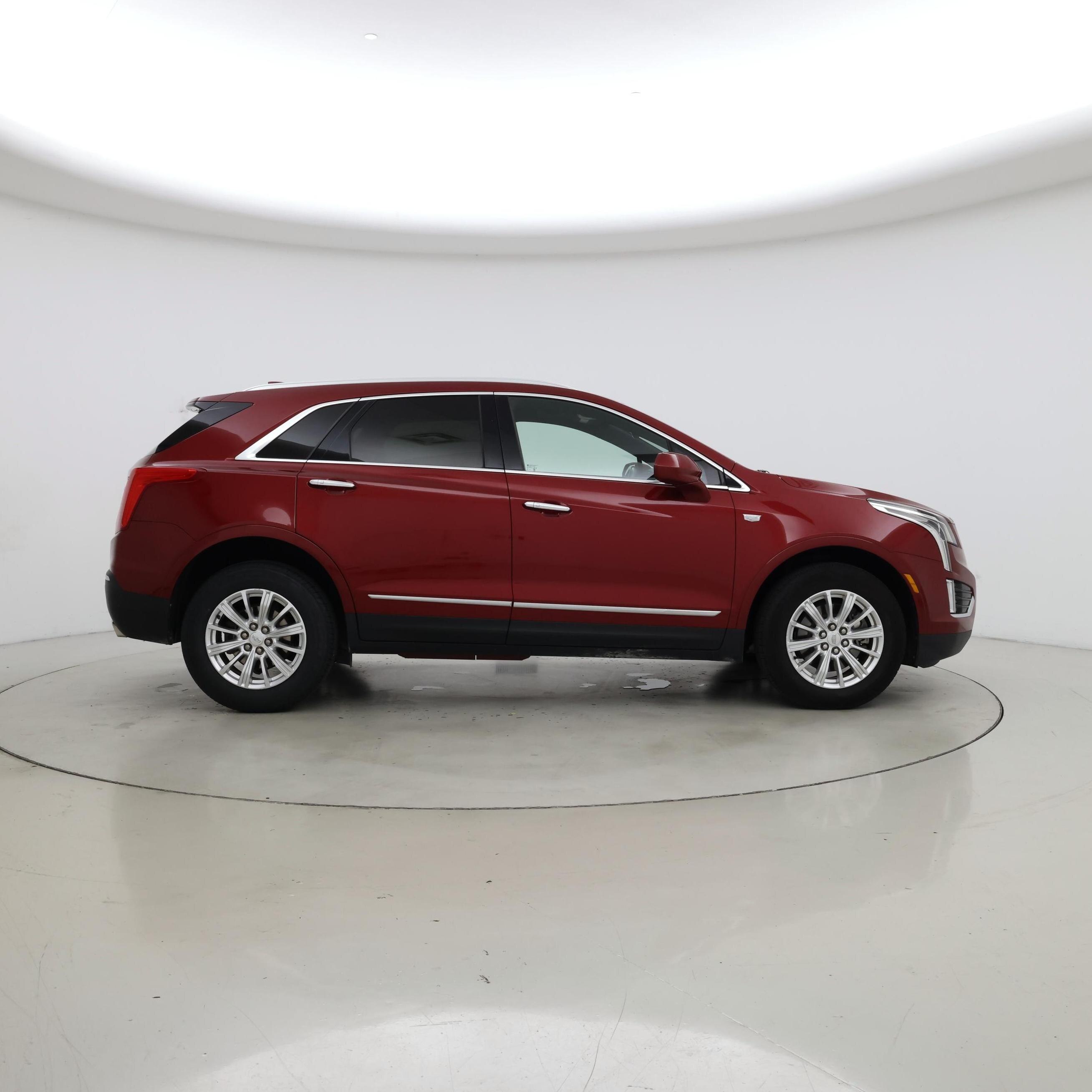 Thumbnail: 2019 Cadillac XT5 - 7