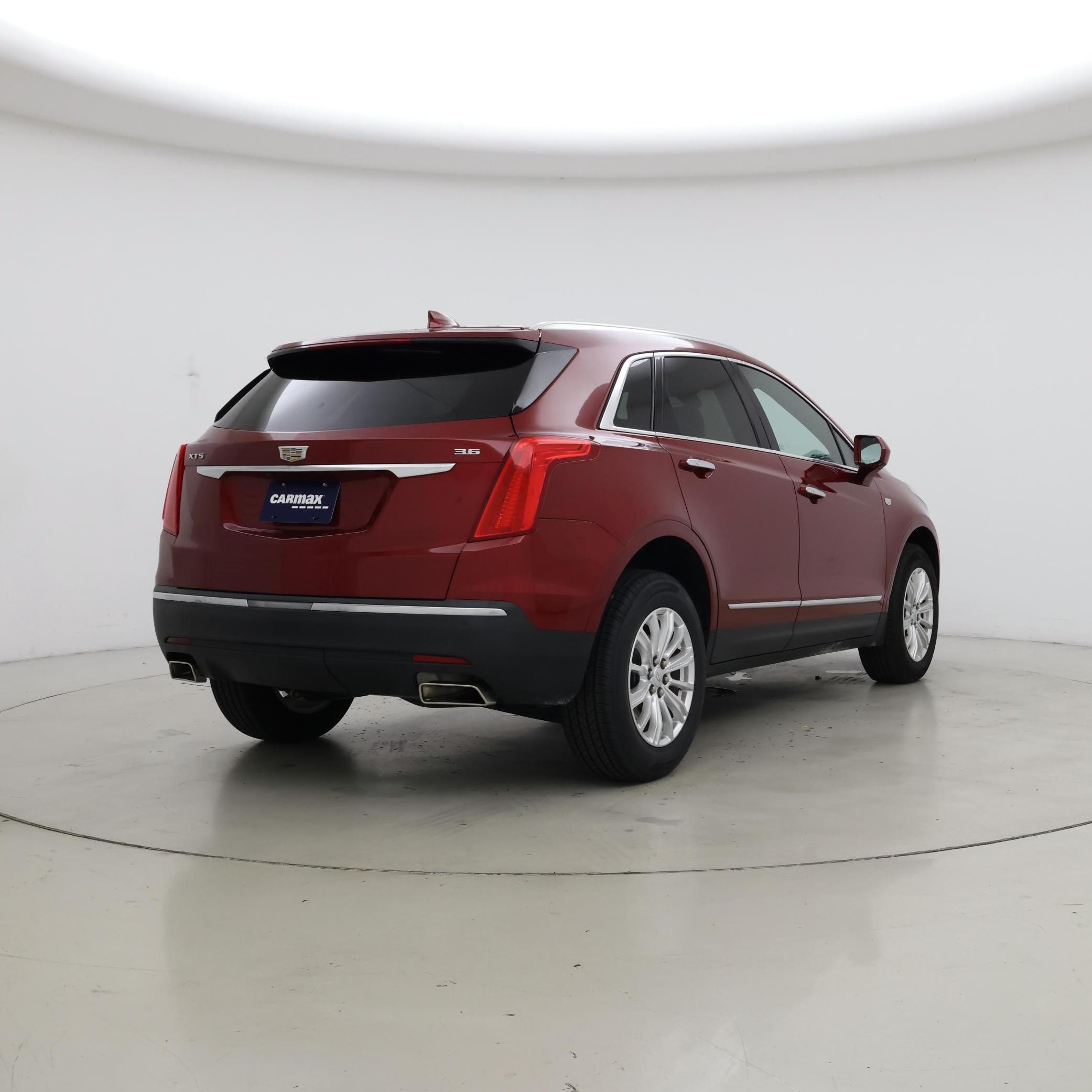 Thumbnail: 2019 Cadillac XT5 - 8