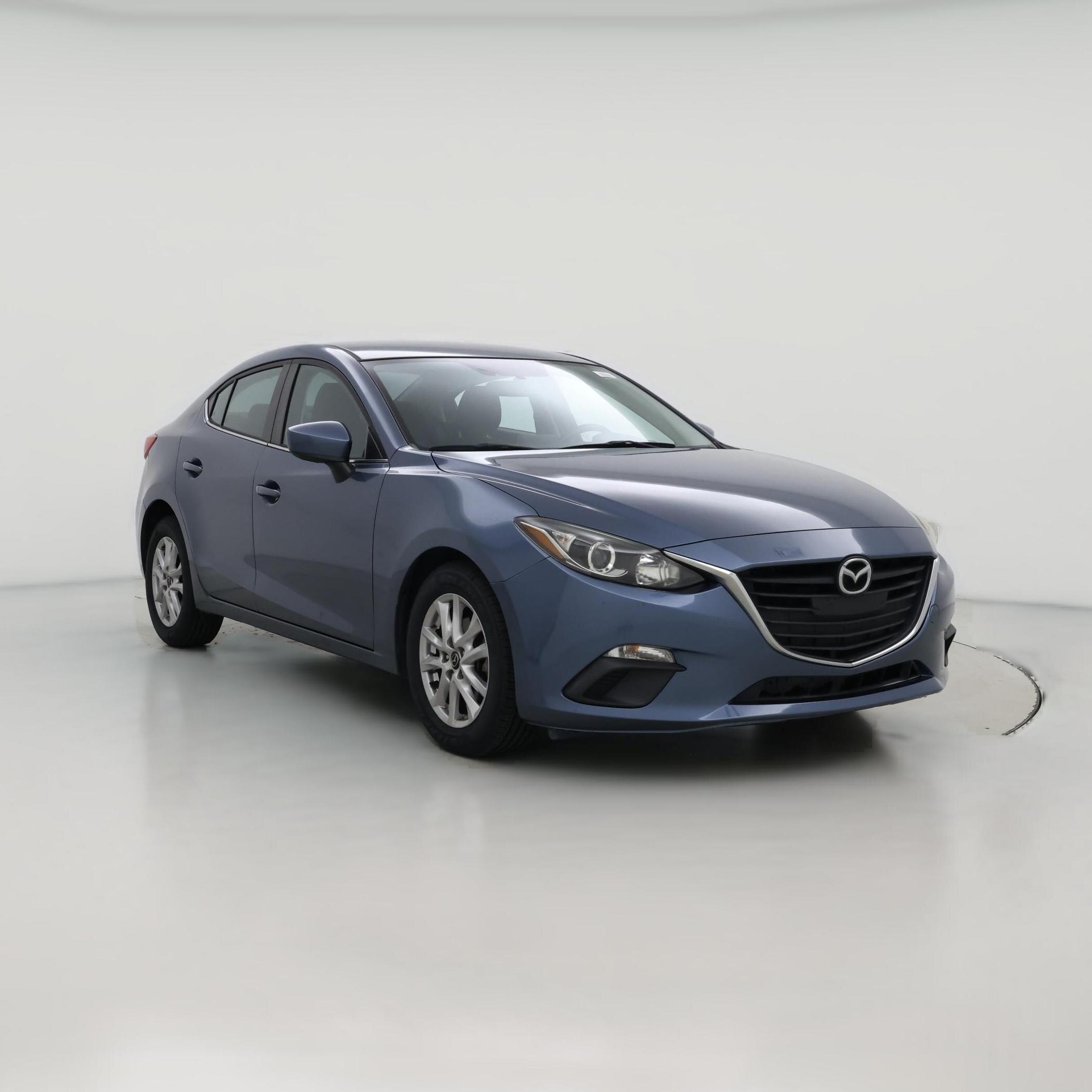 Thumbnail: 2016 Mazda Mazda3 - 1