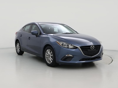 2016 Mazda Mazda3 I Sport