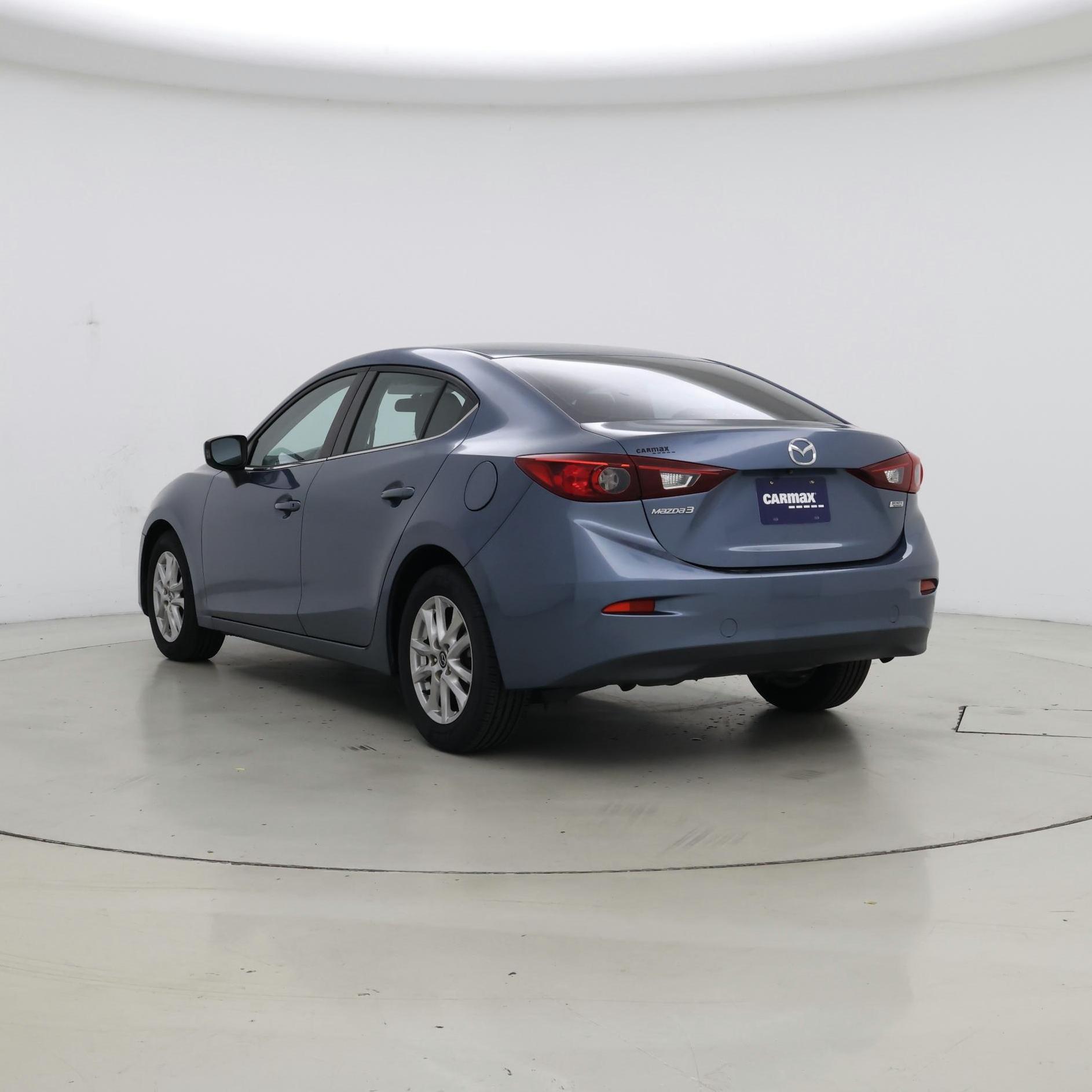 Thumbnail: 2016 Mazda Mazda3 - 2