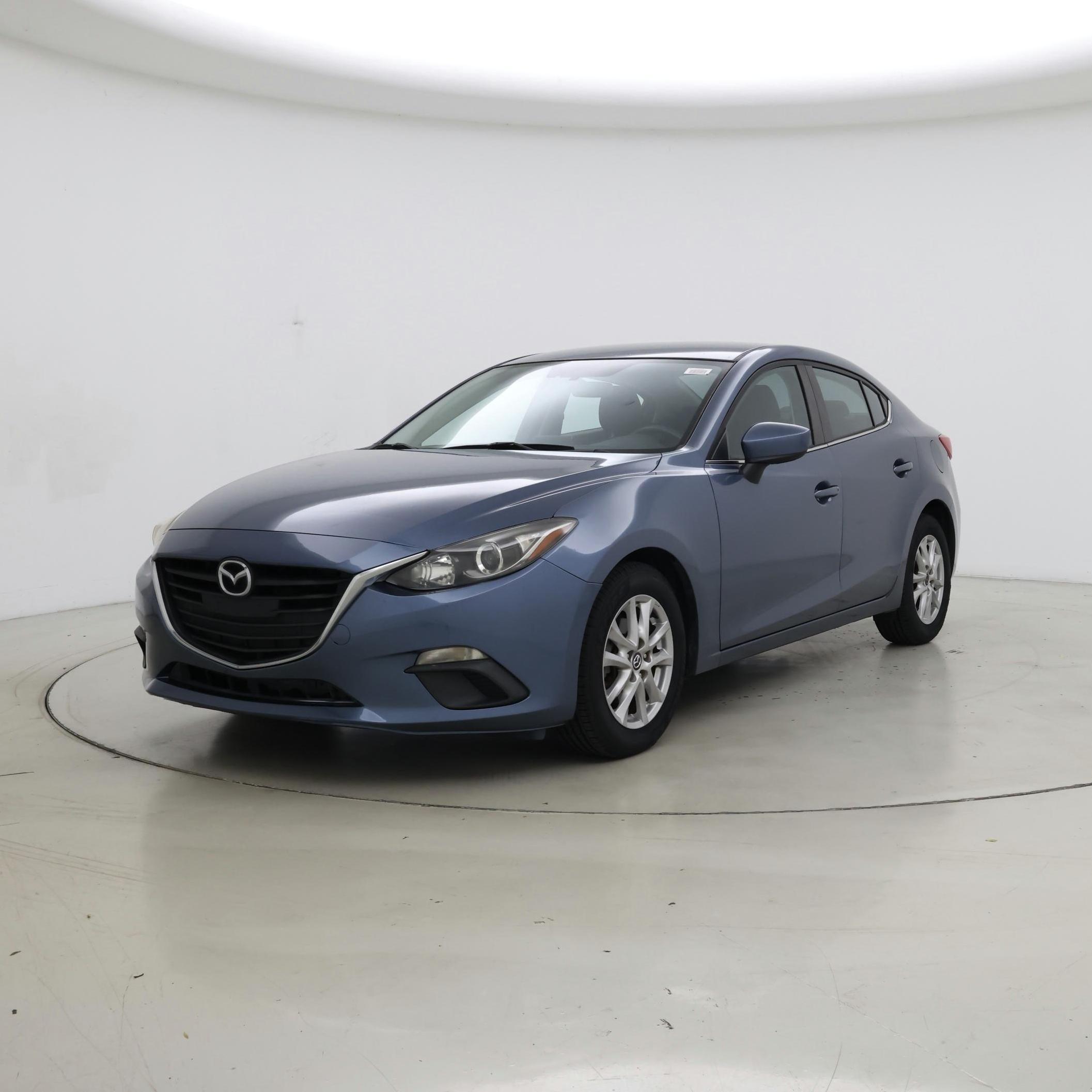 Thumbnail: 2016 Mazda Mazda3 - 4