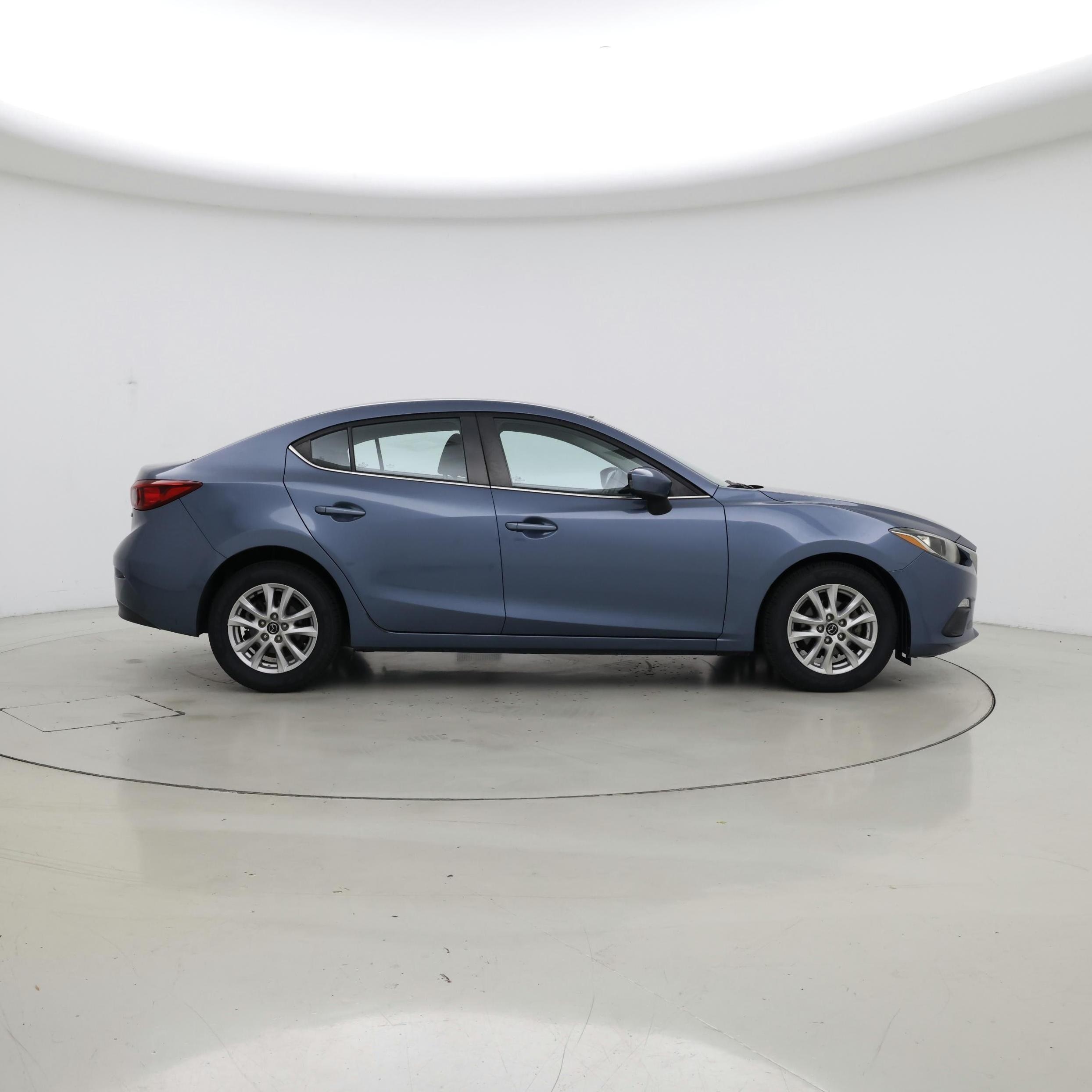 Thumbnail: 2016 Mazda Mazda3 - 7
