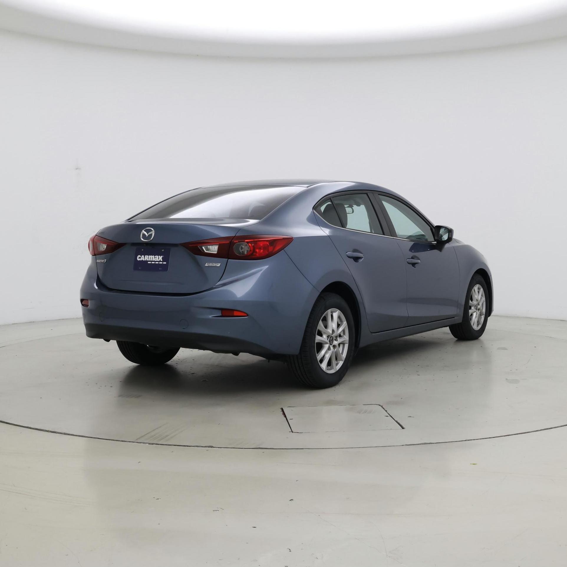 Thumbnail: 2016 Mazda Mazda3 - 8
