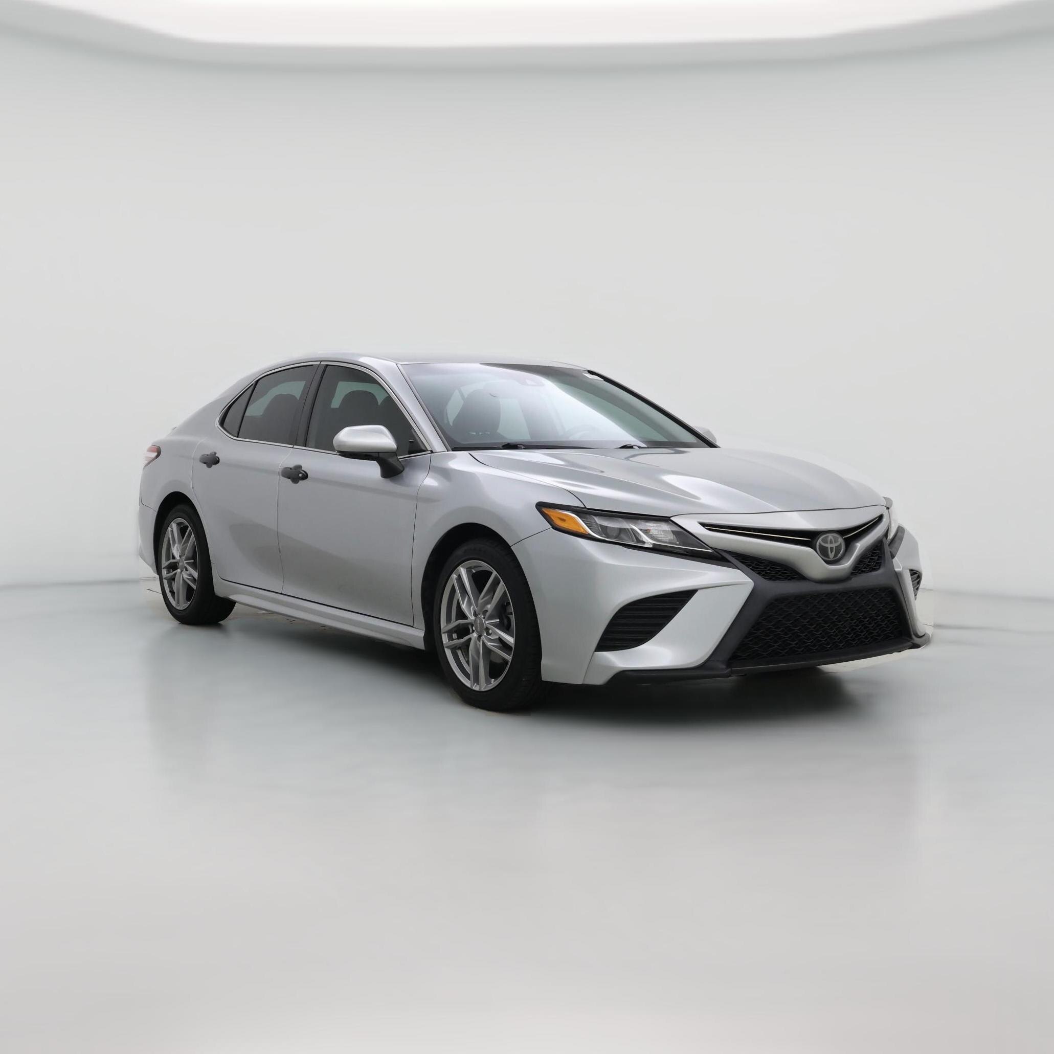 Thumbnail: 2020 Toyota Camry - 1