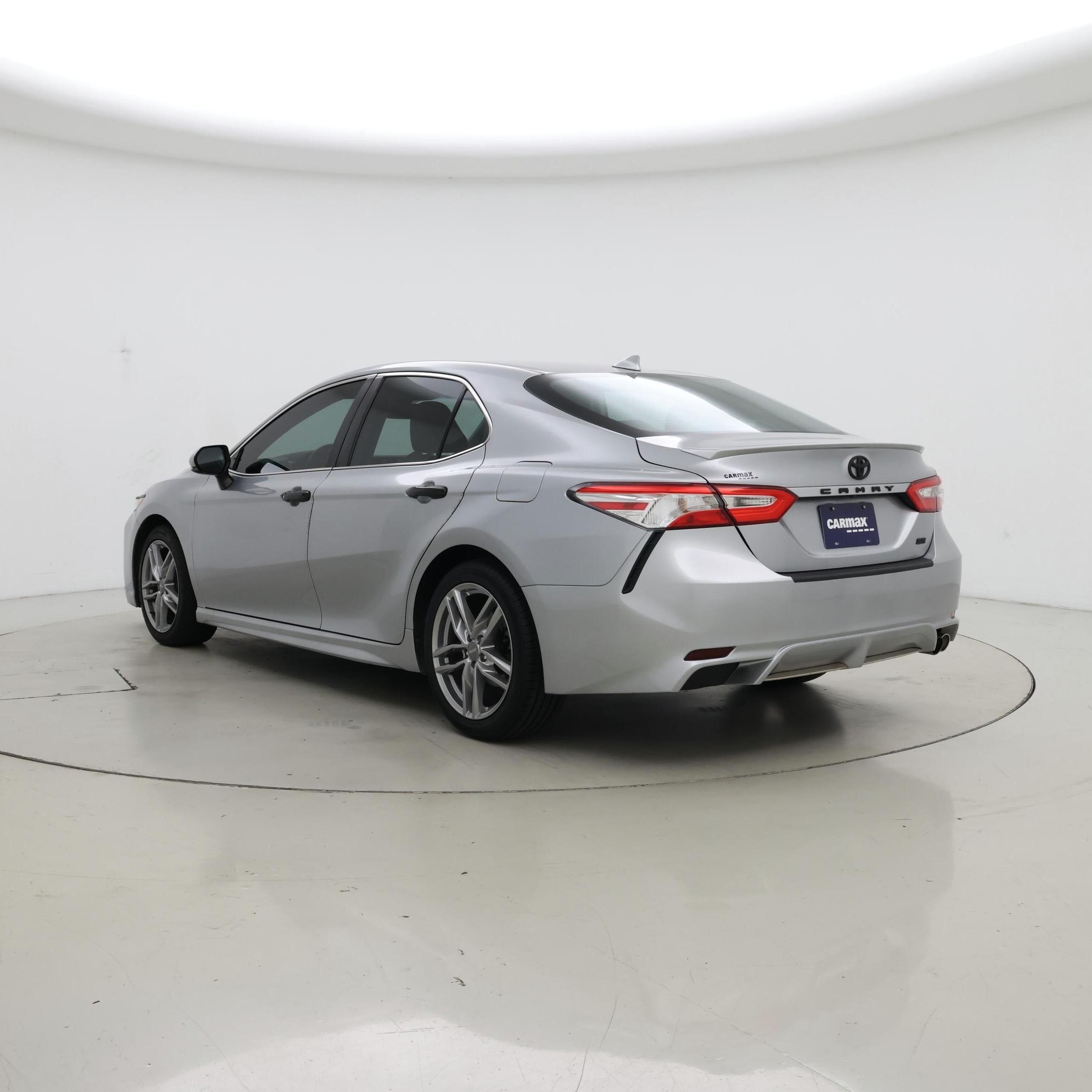 Thumbnail: 2020 Toyota Camry - 2