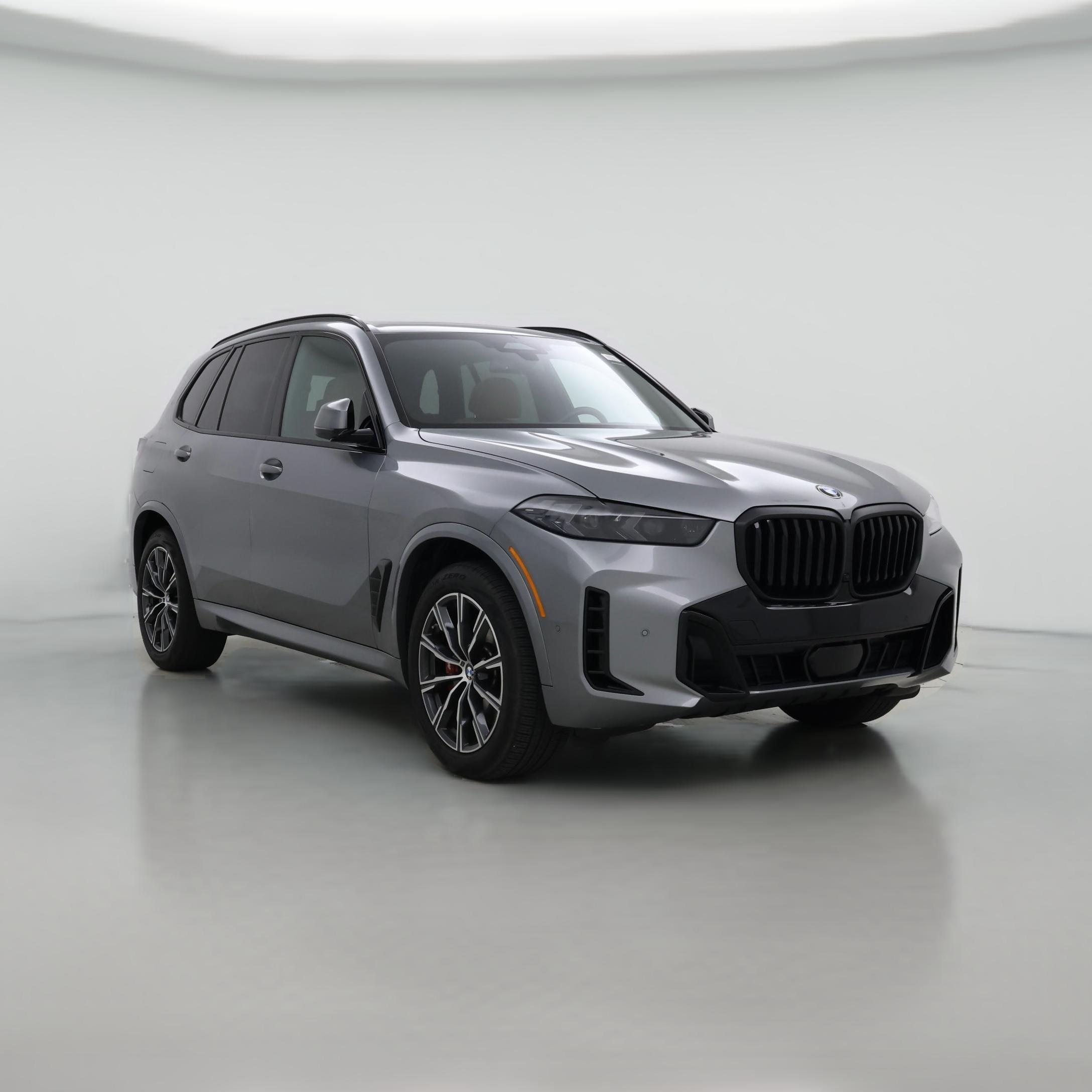 Thumbnail: 2024 BMW X5 - 1