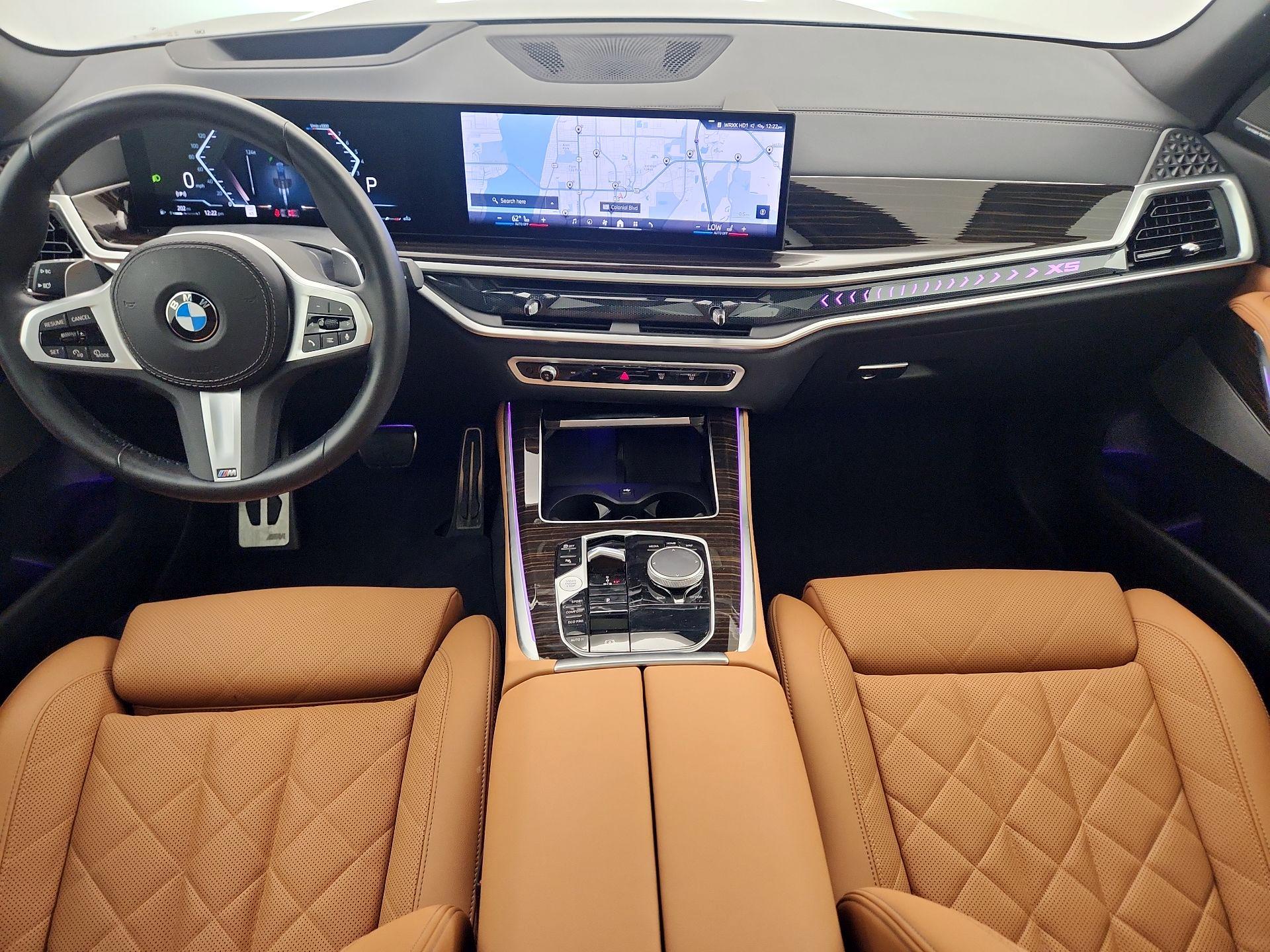 Thumbnail: 2024 BMW X5 - 9