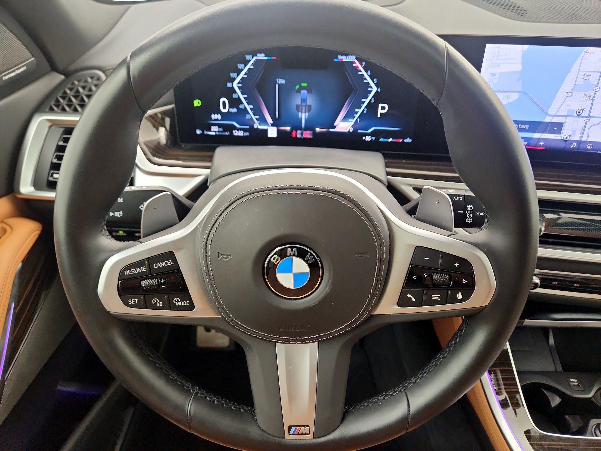 Thumbnail: 2024 BMW X5 - 10