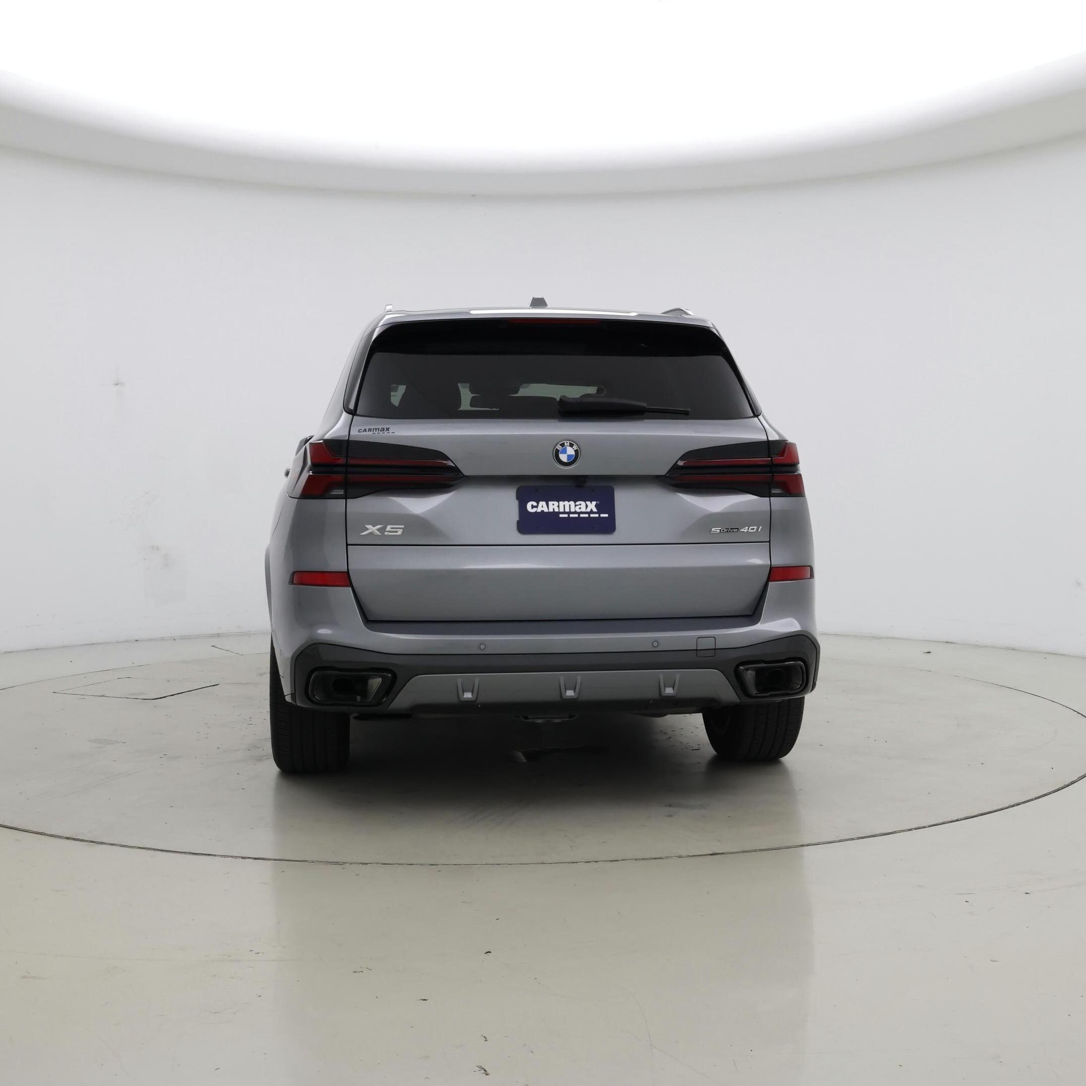 Thumbnail: 2024 BMW X5 - 6