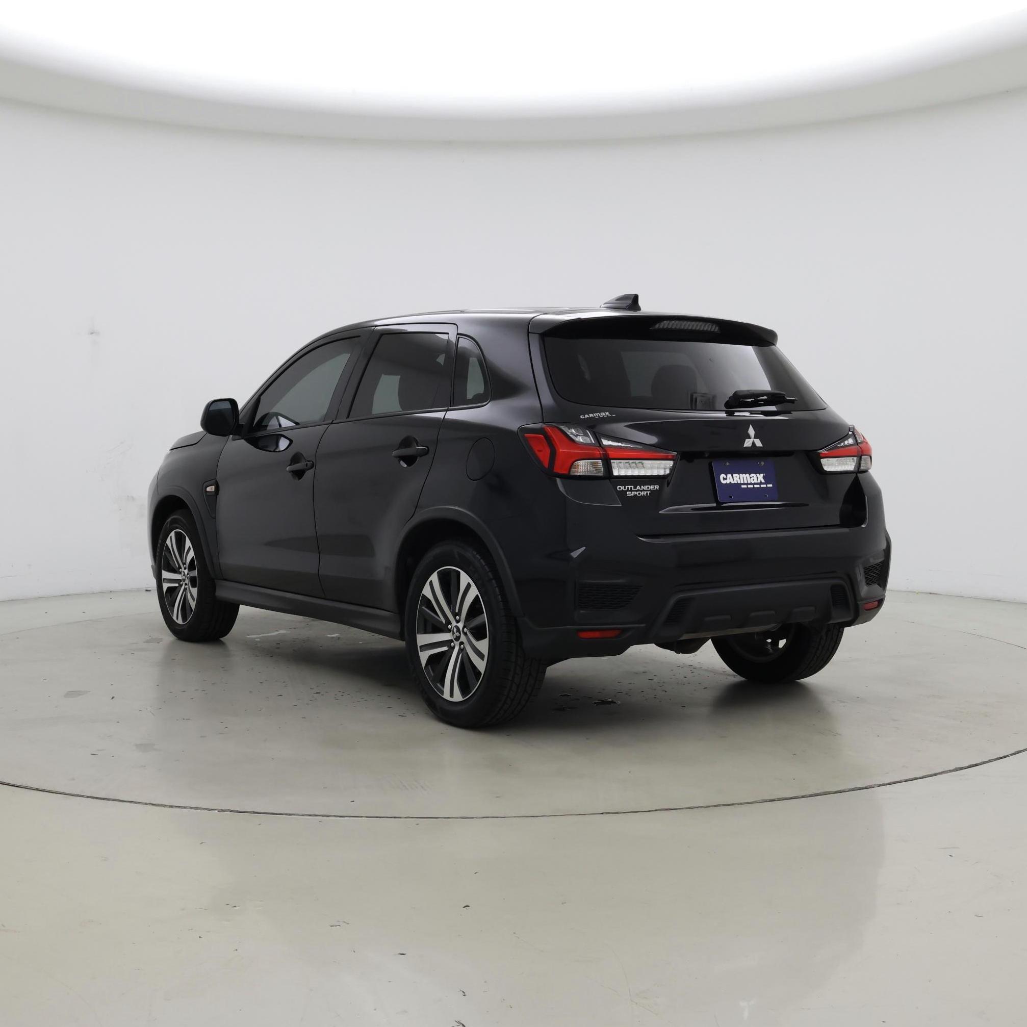 Thumbnail: 2021 Mitsubishi Outlander Sport - 2
