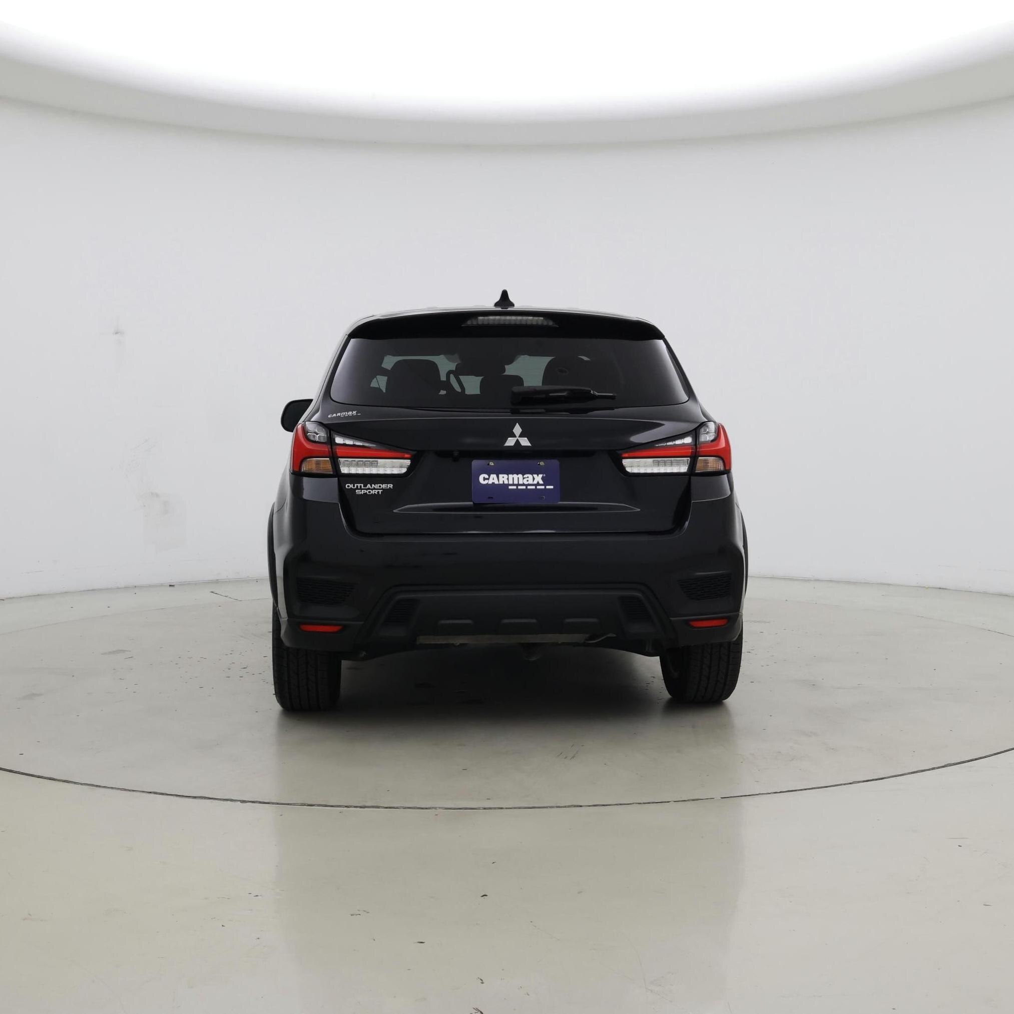 Thumbnail: 2021 Mitsubishi Outlander Sport - 6