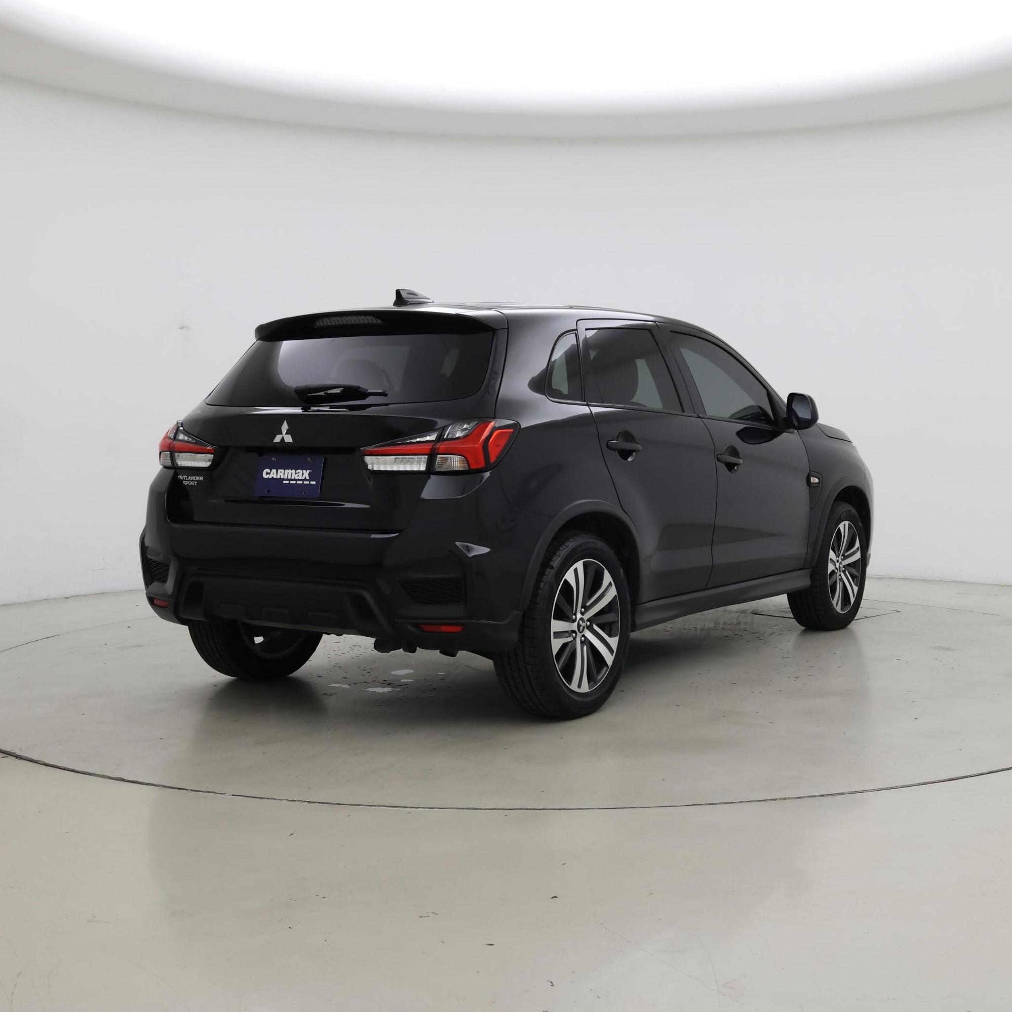 Thumbnail: 2021 Mitsubishi Outlander Sport - 8