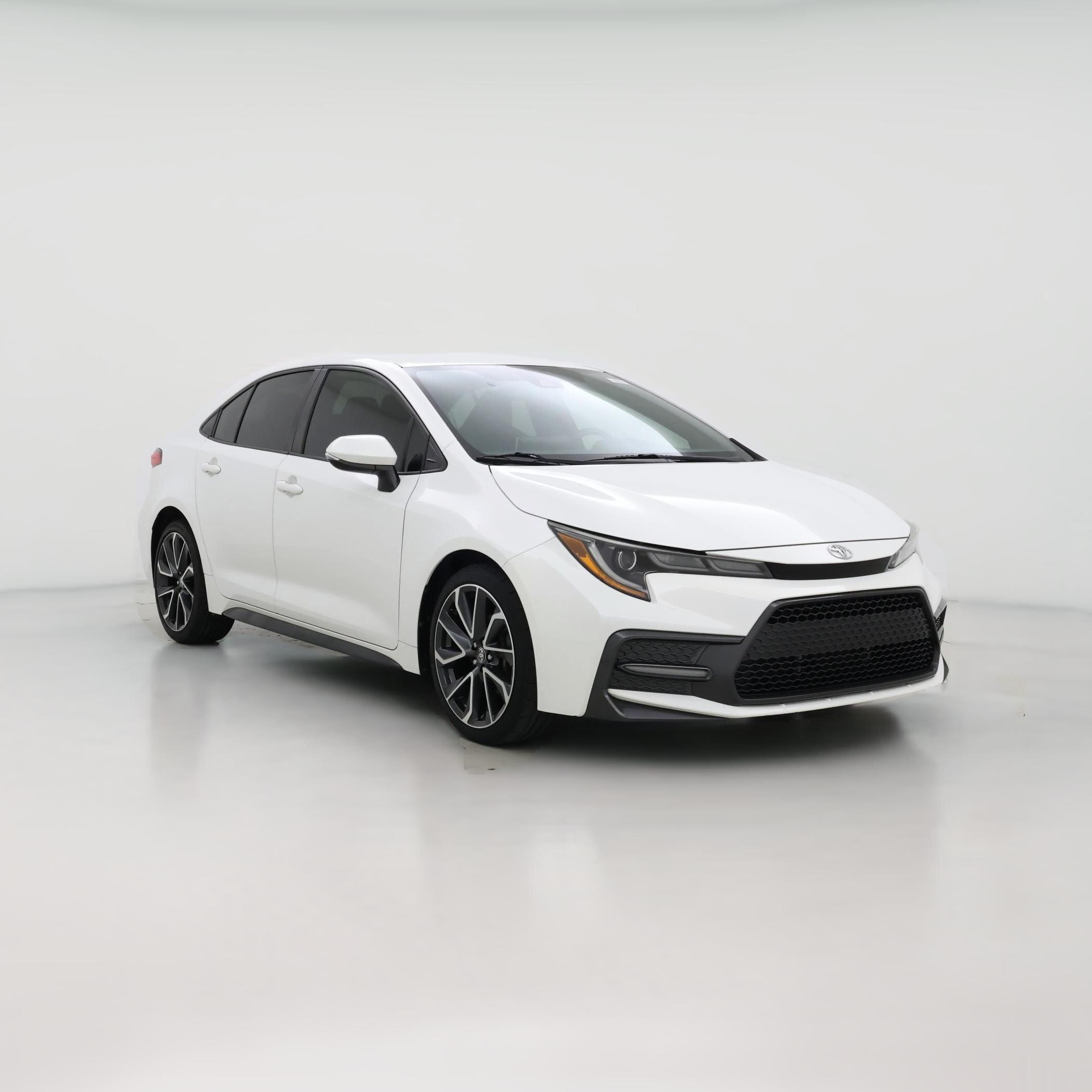 Thumbnail: 2020 Toyota Corolla - 1