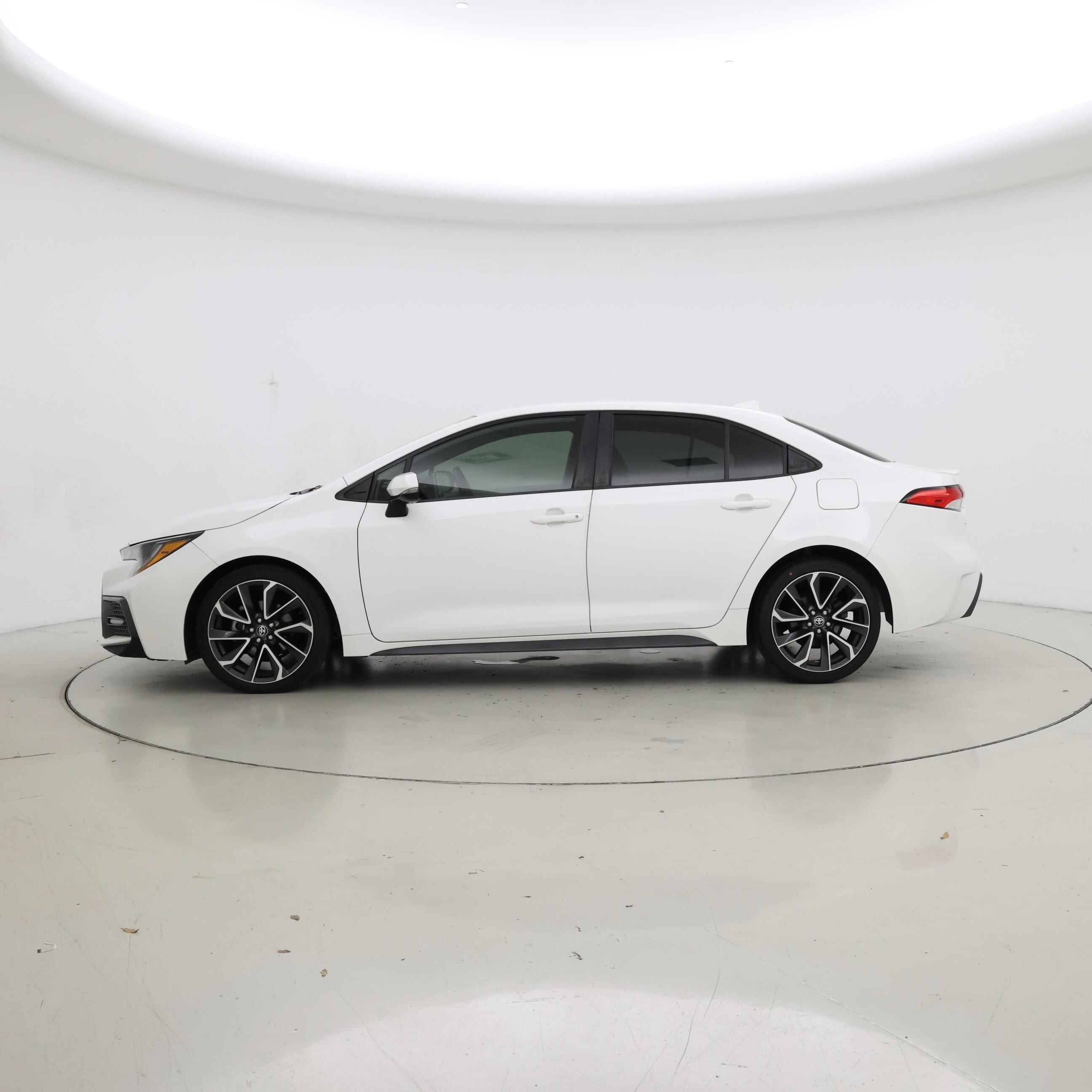 Thumbnail: 2020 Toyota Corolla - 3