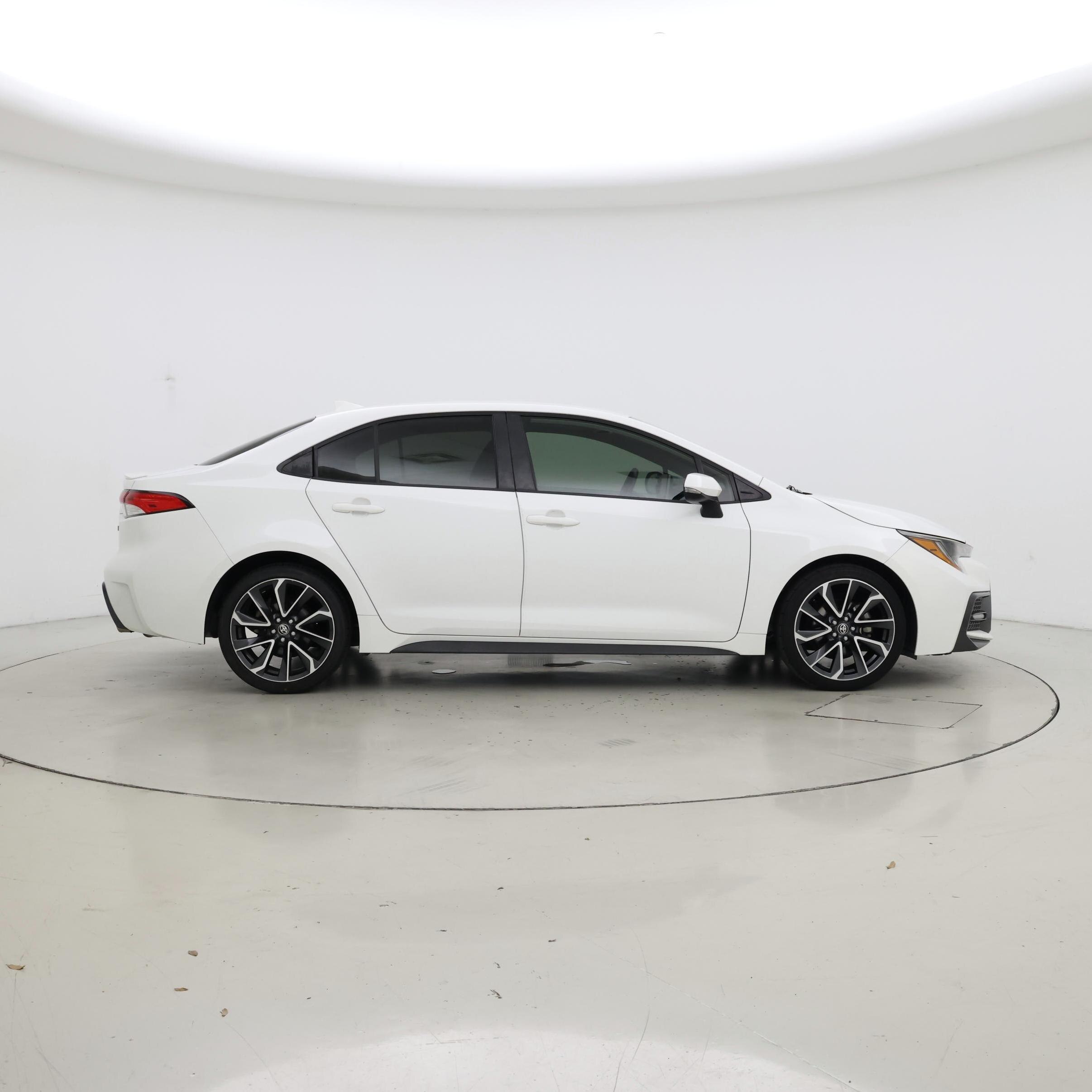 Thumbnail: 2020 Toyota Corolla - 7