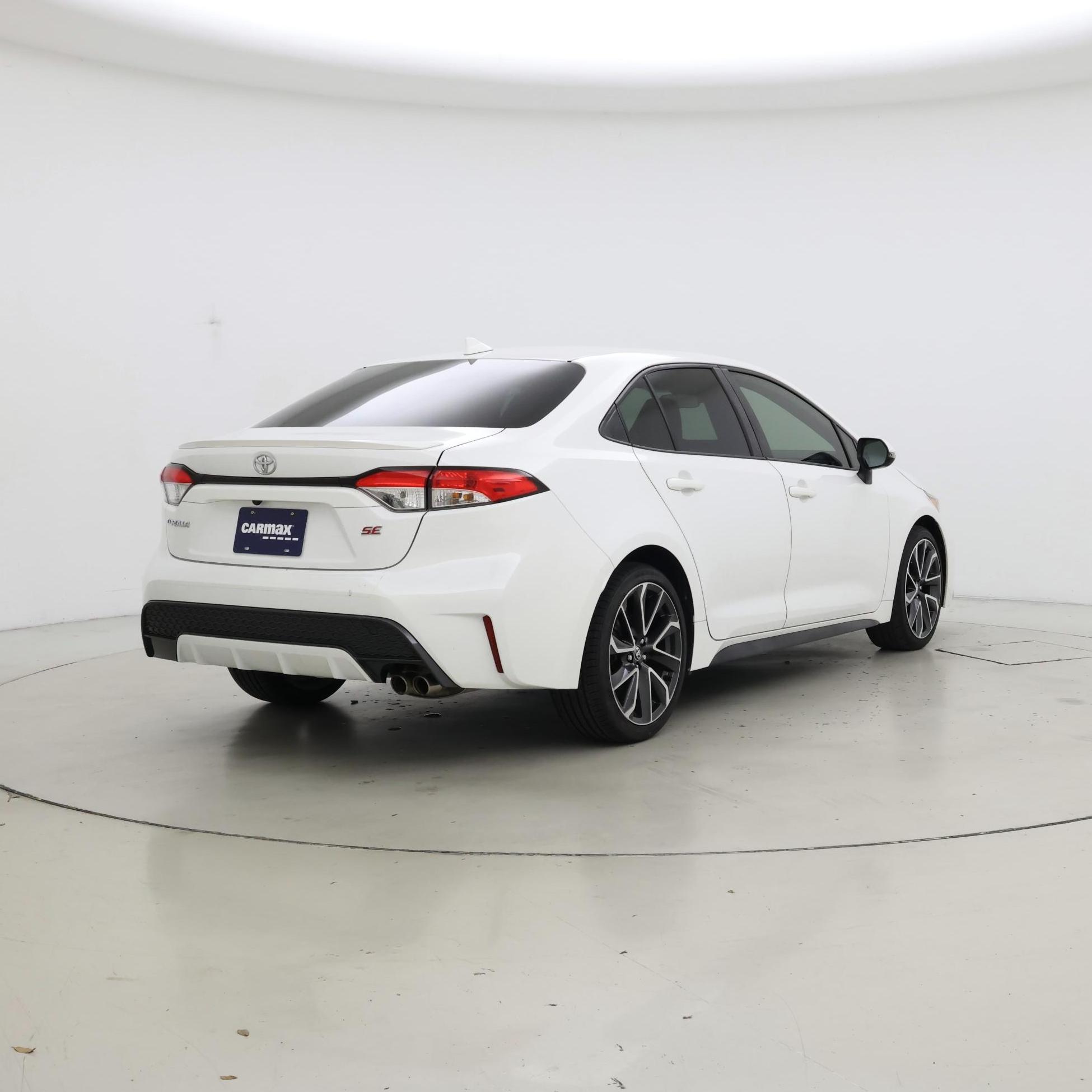 Thumbnail: 2020 Toyota Corolla - 8