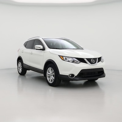 2019 Nissan Rogue Sport SV