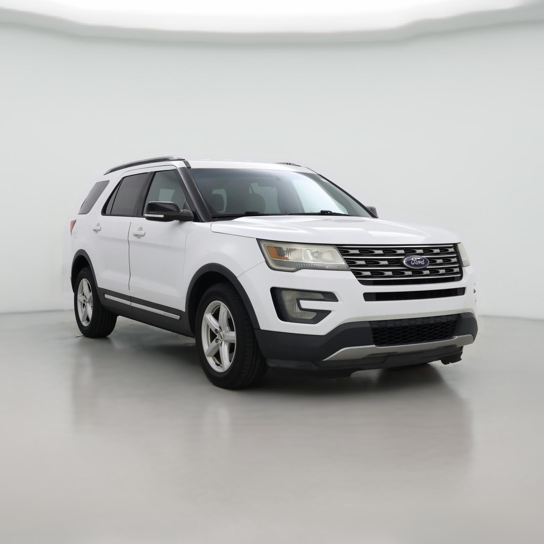 Thumbnail: 2016 Ford Explorer - 1