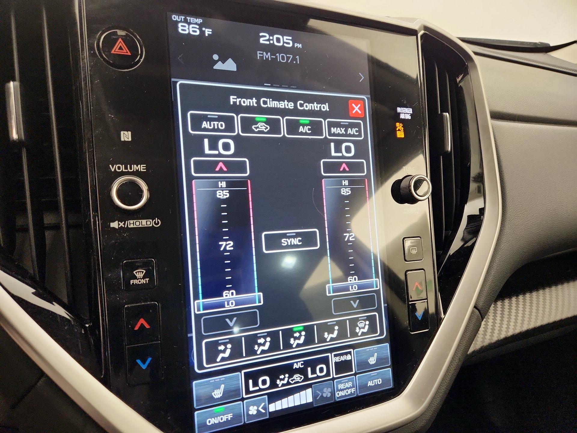 Thumbnail: 2023 Subaru Ascent - 16