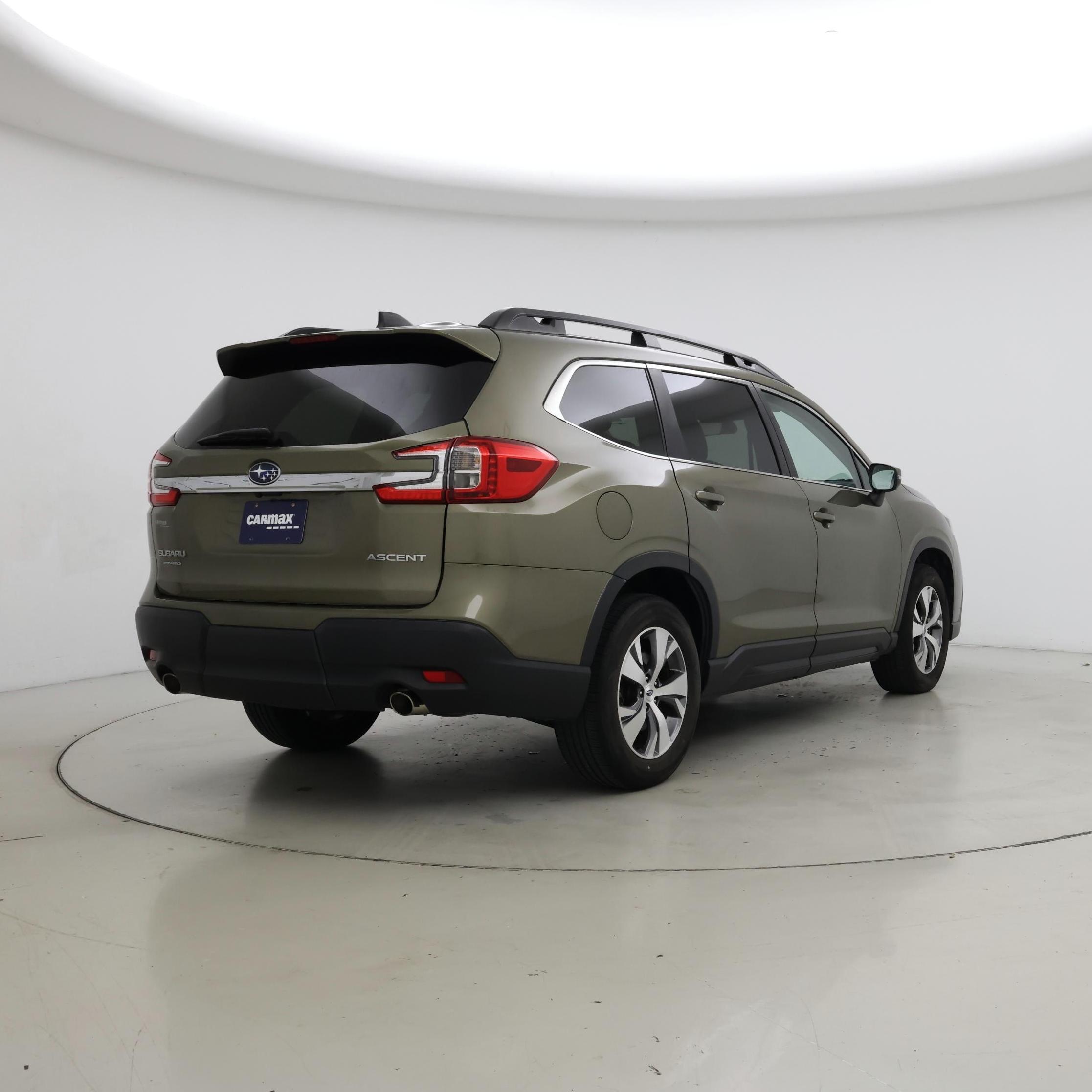 Thumbnail: 2023 Subaru Ascent - 8