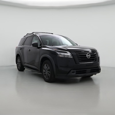 2023 Nissan Pathfinder SV