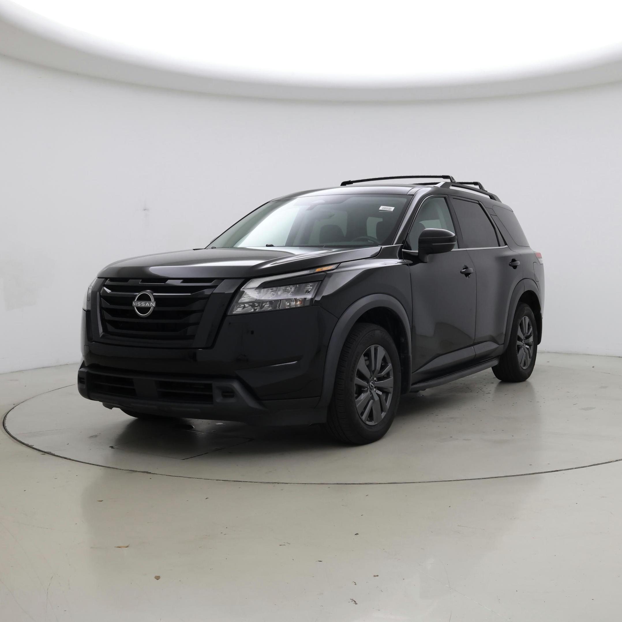 Thumbnail: 2023 Nissan Pathfinder - 4