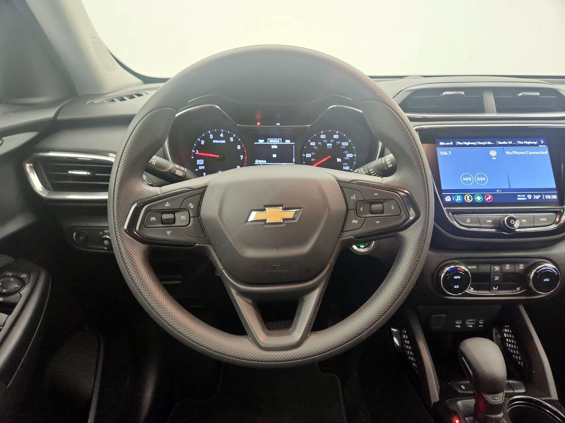 Thumbnail: 2023 Chevrolet TrailBlazer - 10