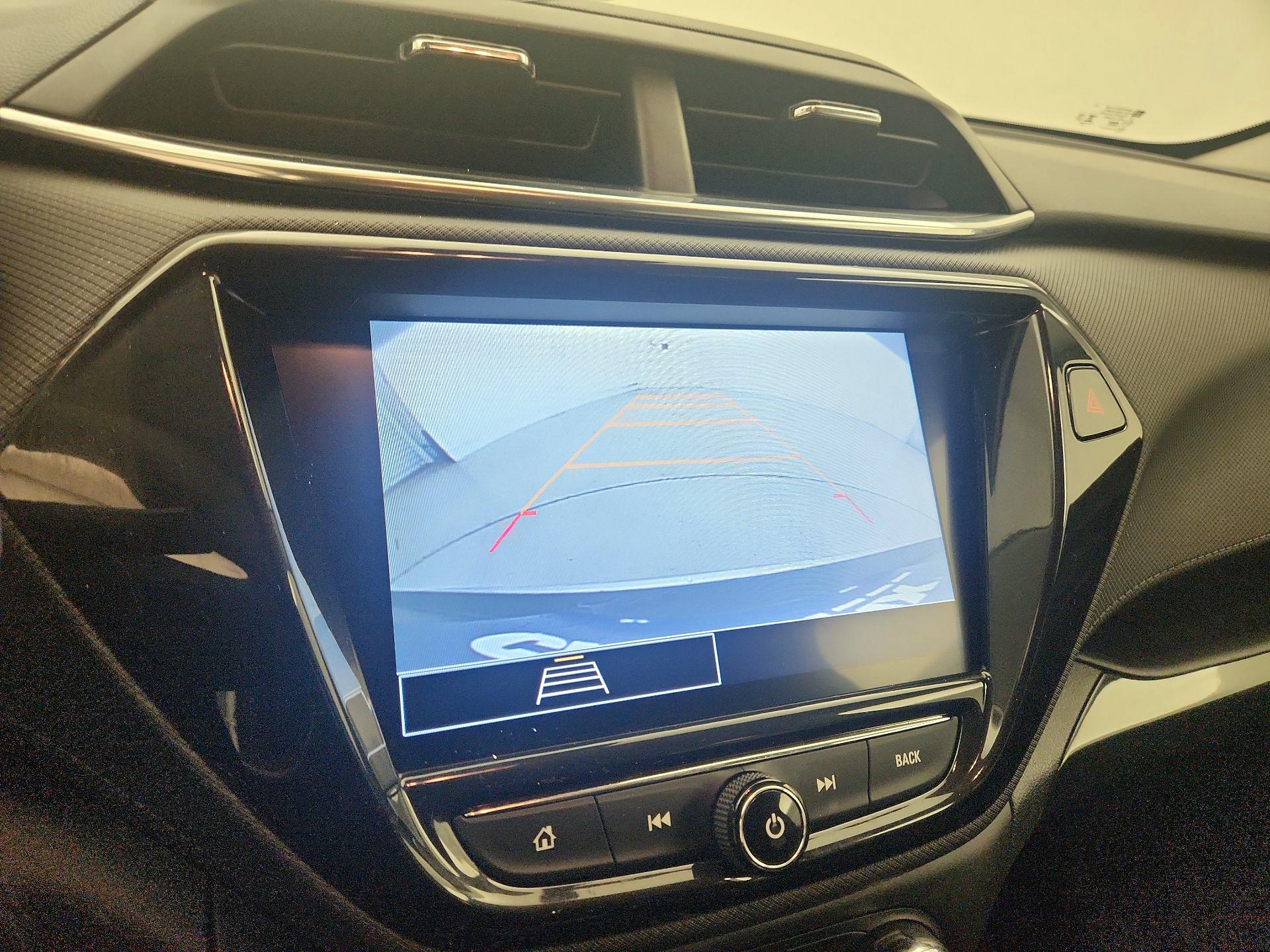 Thumbnail: 2023 Chevrolet TrailBlazer - 14