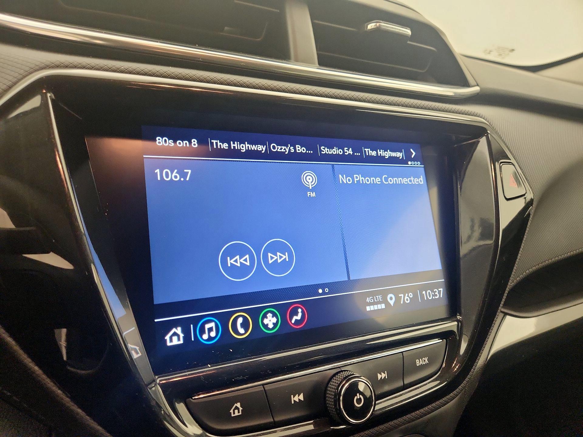 Thumbnail: 2023 Chevrolet TrailBlazer - 15