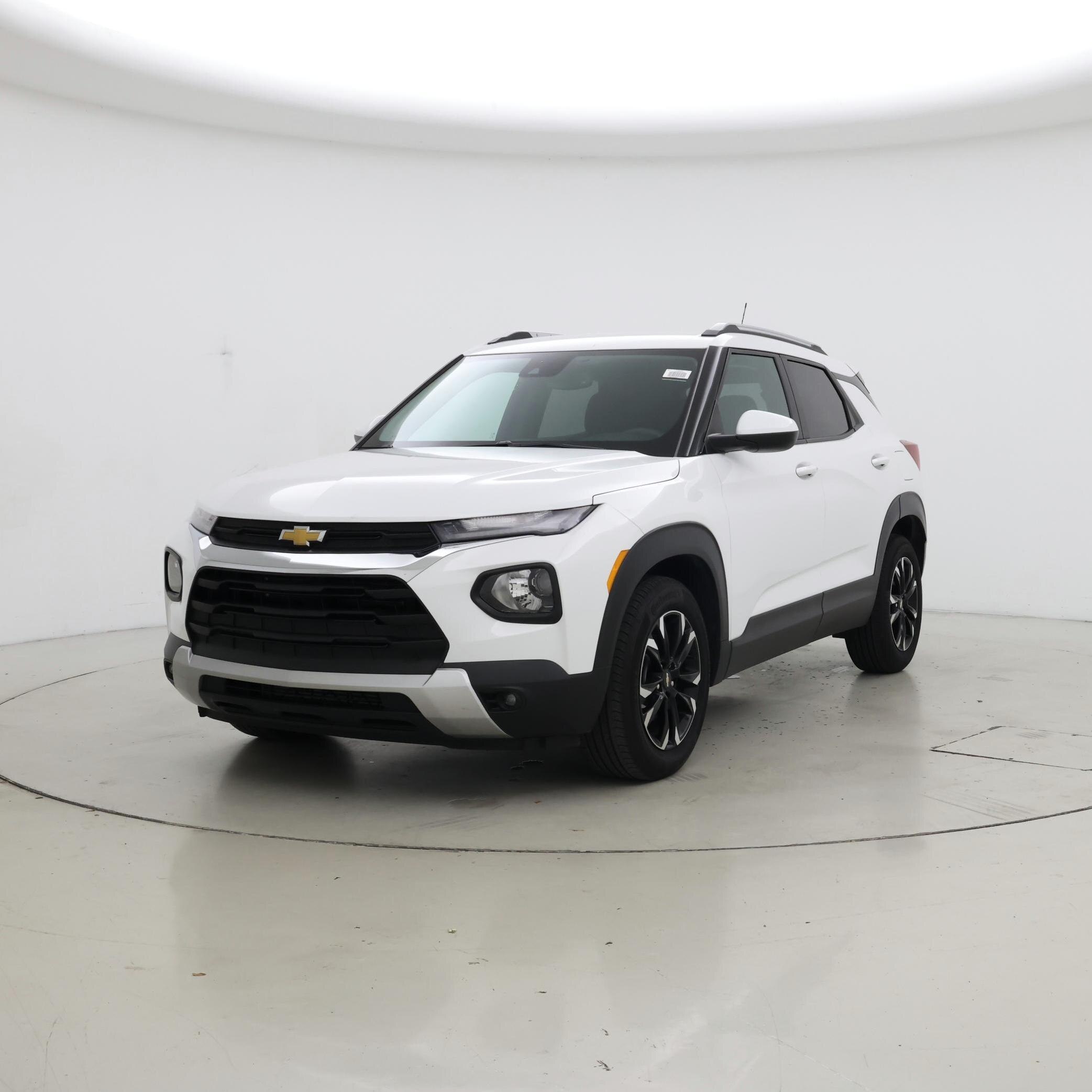 Thumbnail: 2023 Chevrolet TrailBlazer - 4
