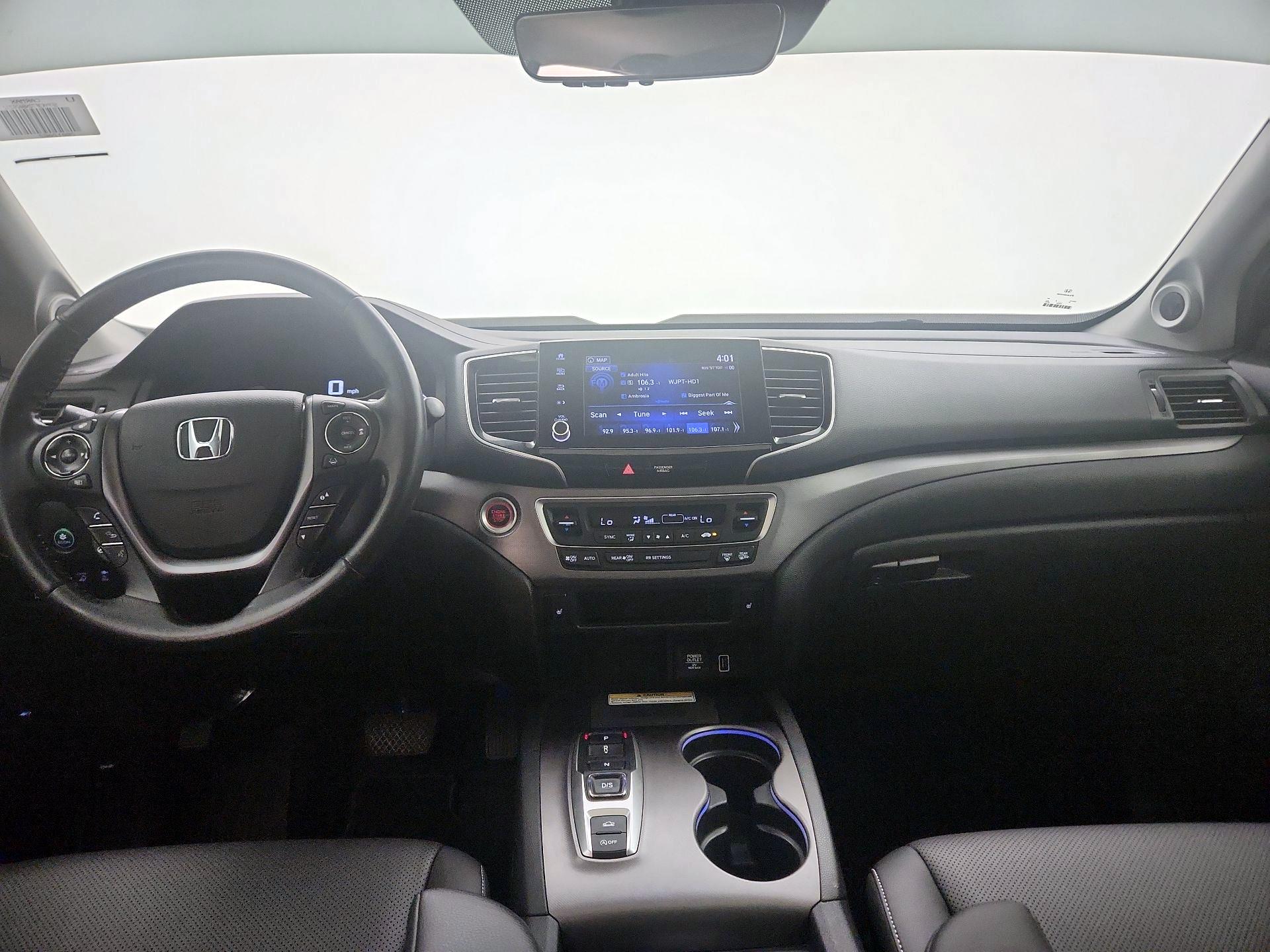 Thumbnail: 2022 Honda Ridgeline - 9