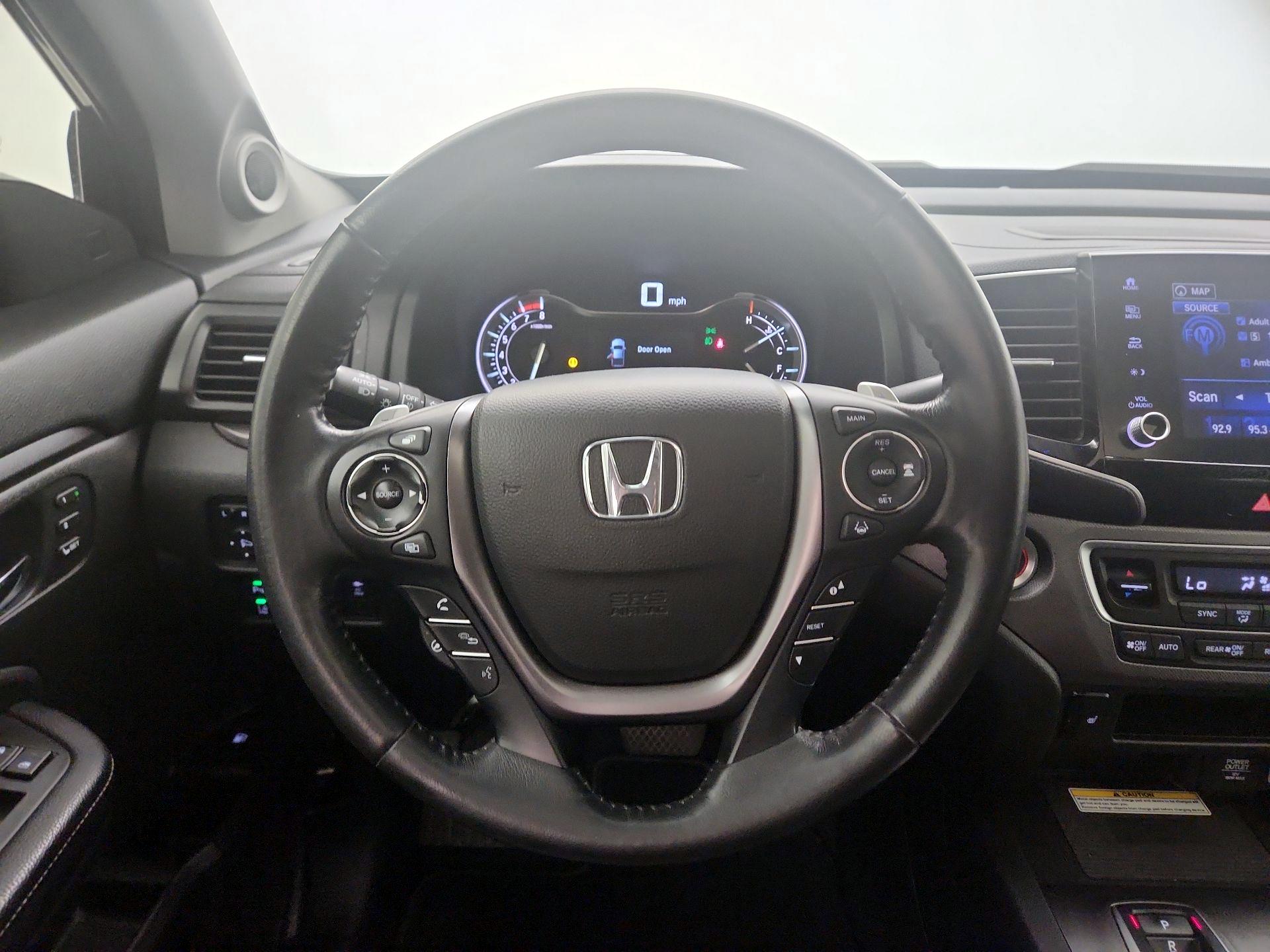 Thumbnail: 2022 Honda Ridgeline - 10