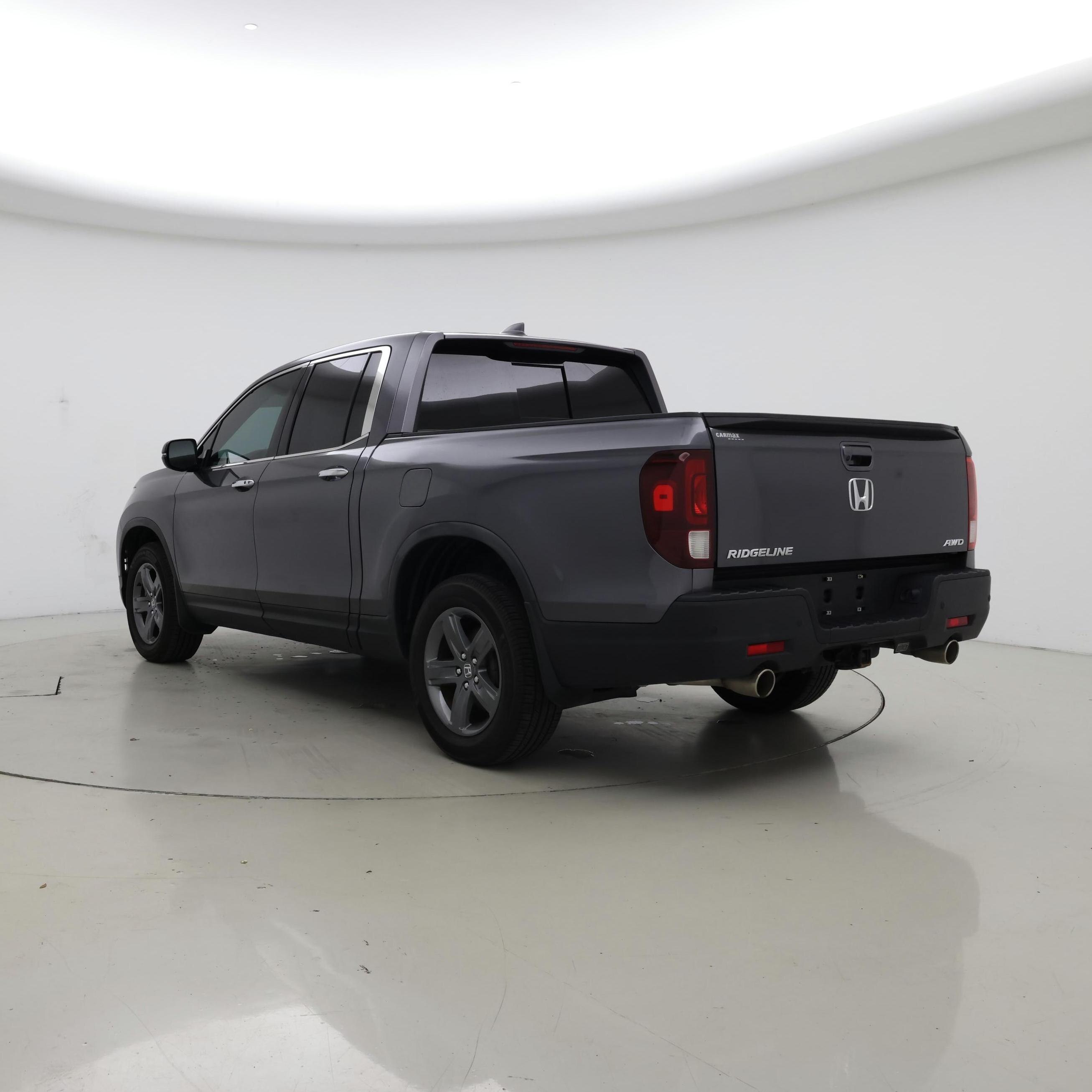 Thumbnail: 2022 Honda Ridgeline - 2