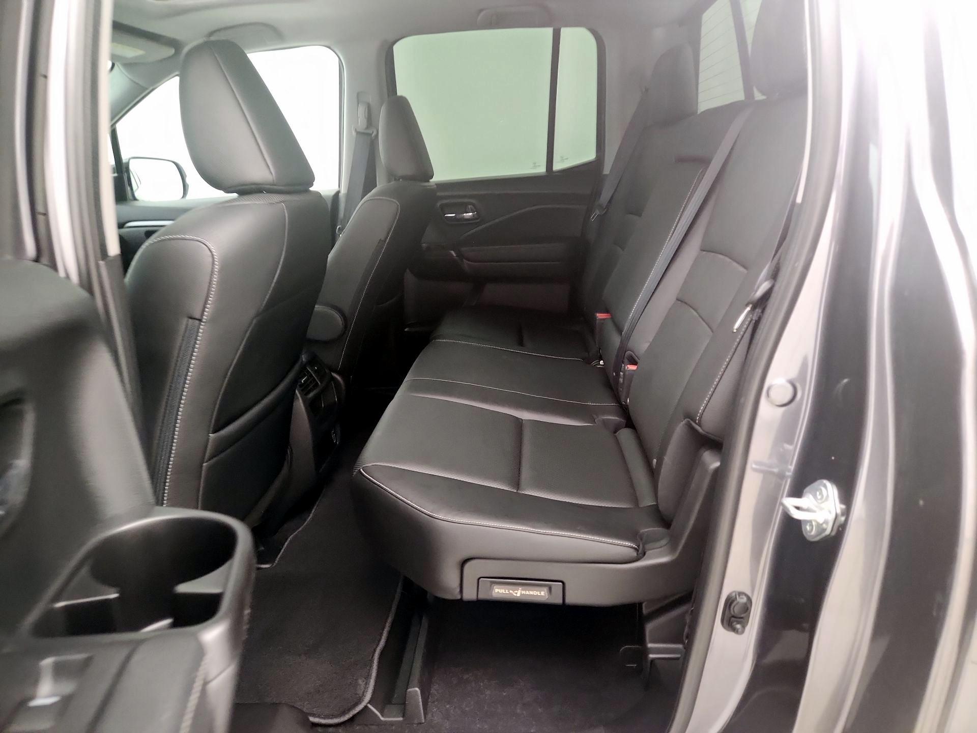 Thumbnail: 2022 Honda Ridgeline - 20