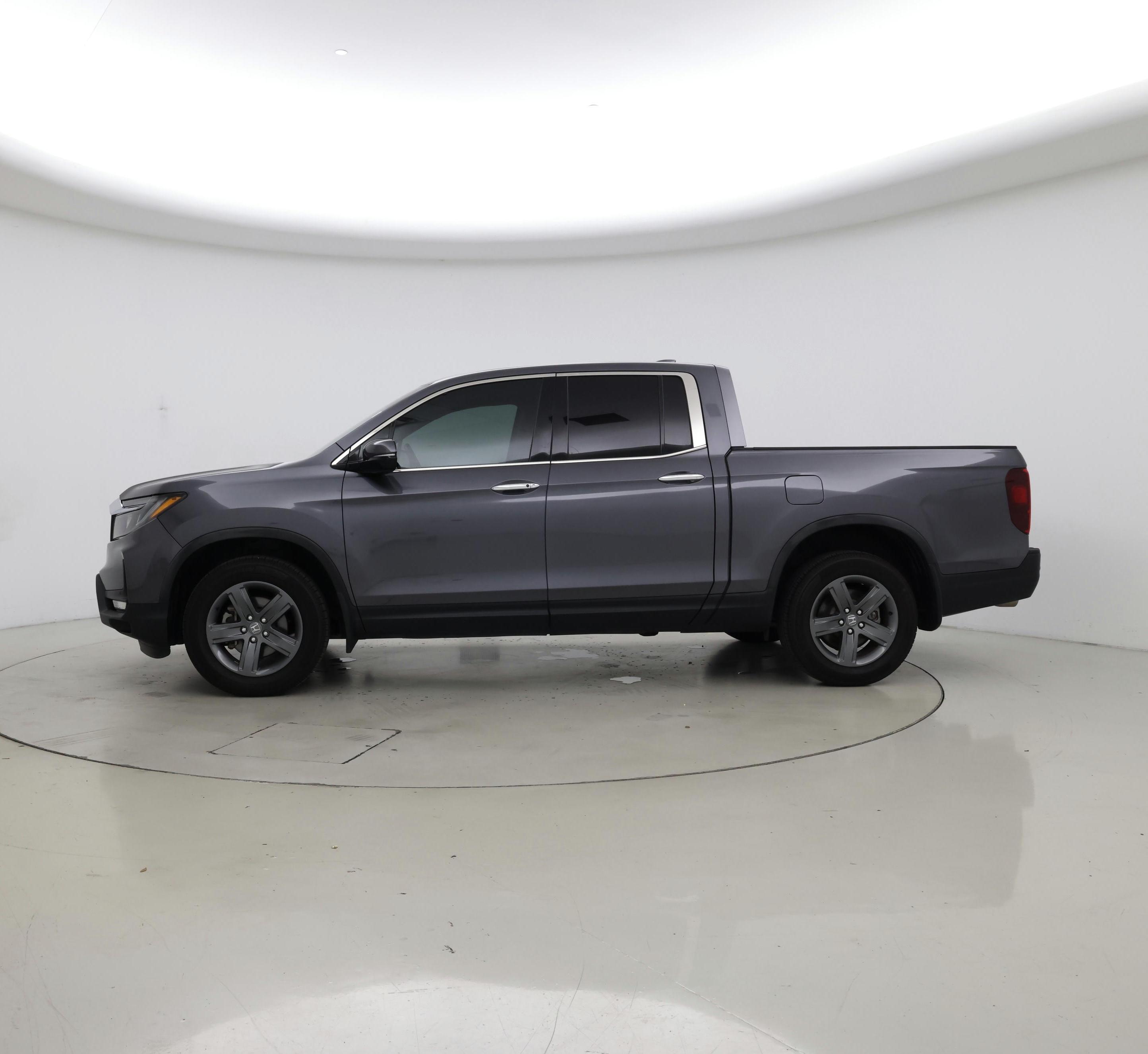 Thumbnail: 2022 Honda Ridgeline - 3