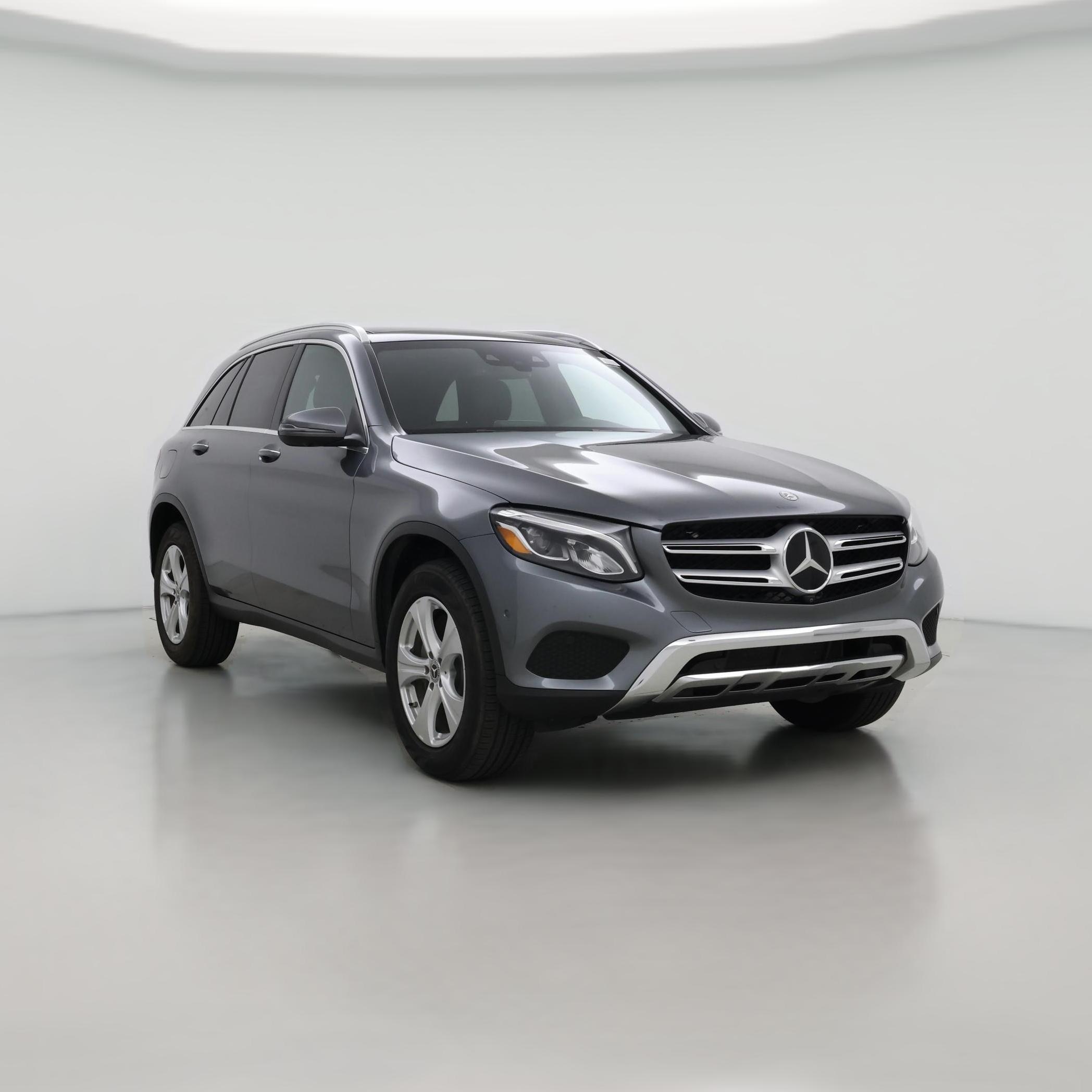 Thumbnail: 2018 Mercedes-Benz GLC - 1