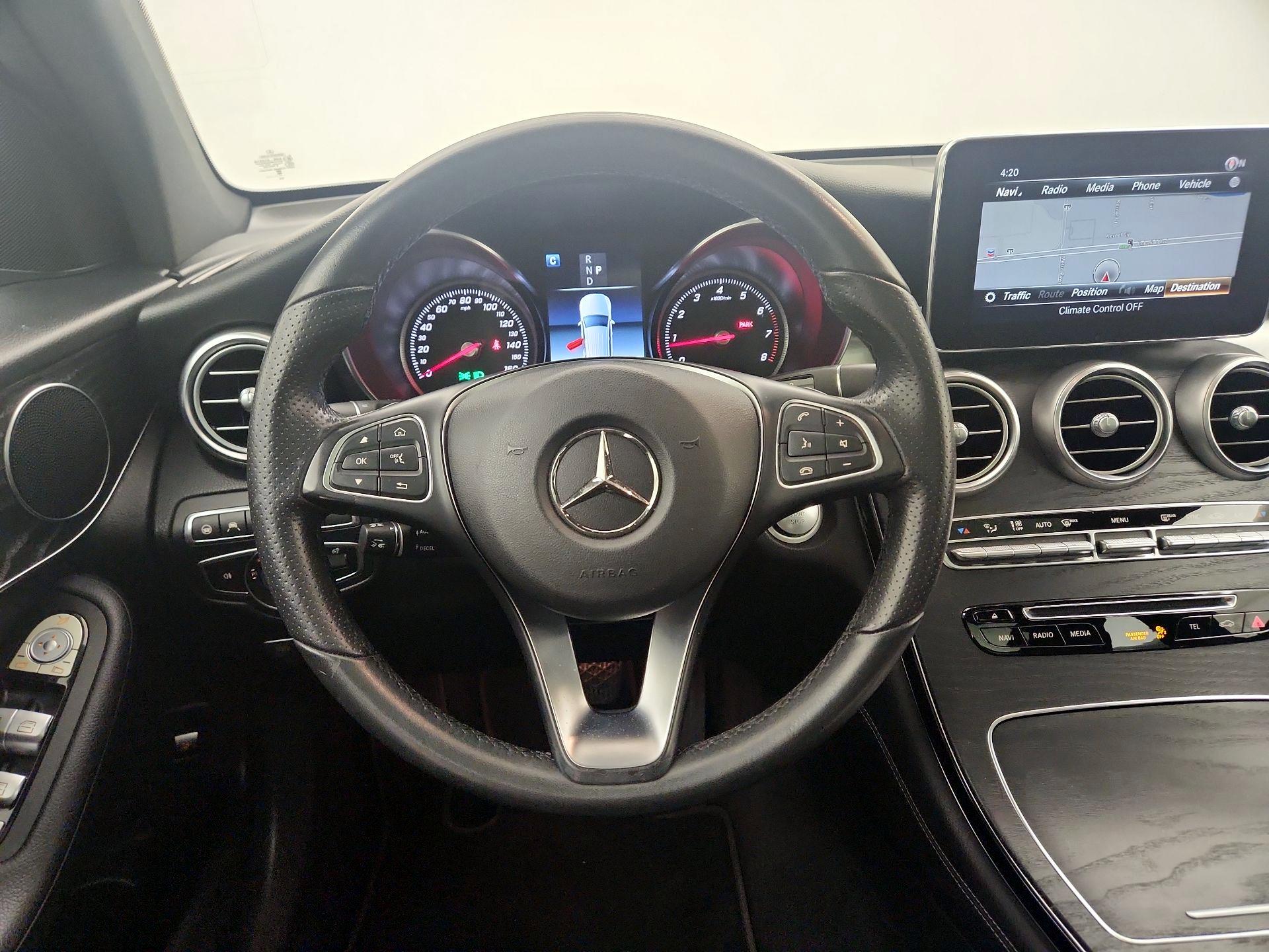 Thumbnail: 2018 Mercedes-Benz GLC - 10