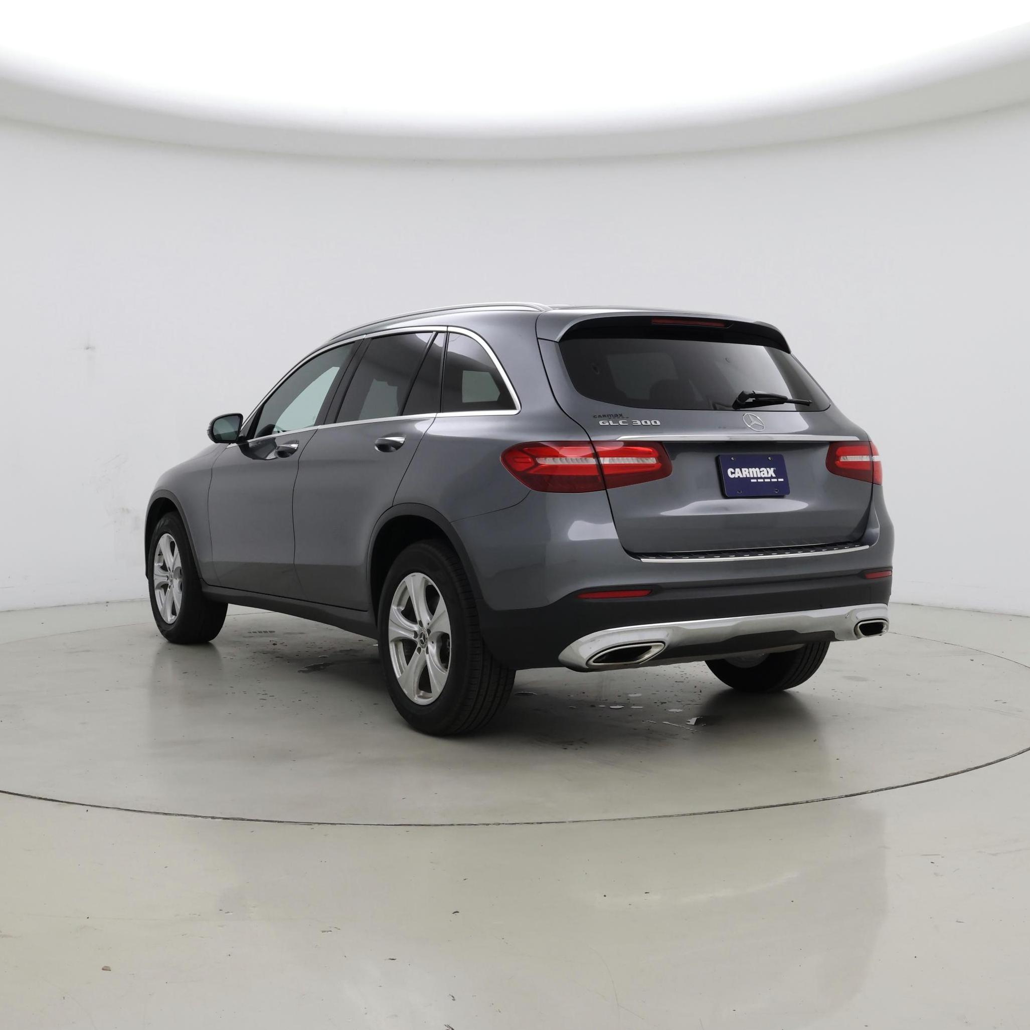 Thumbnail: 2018 Mercedes-Benz GLC - 2