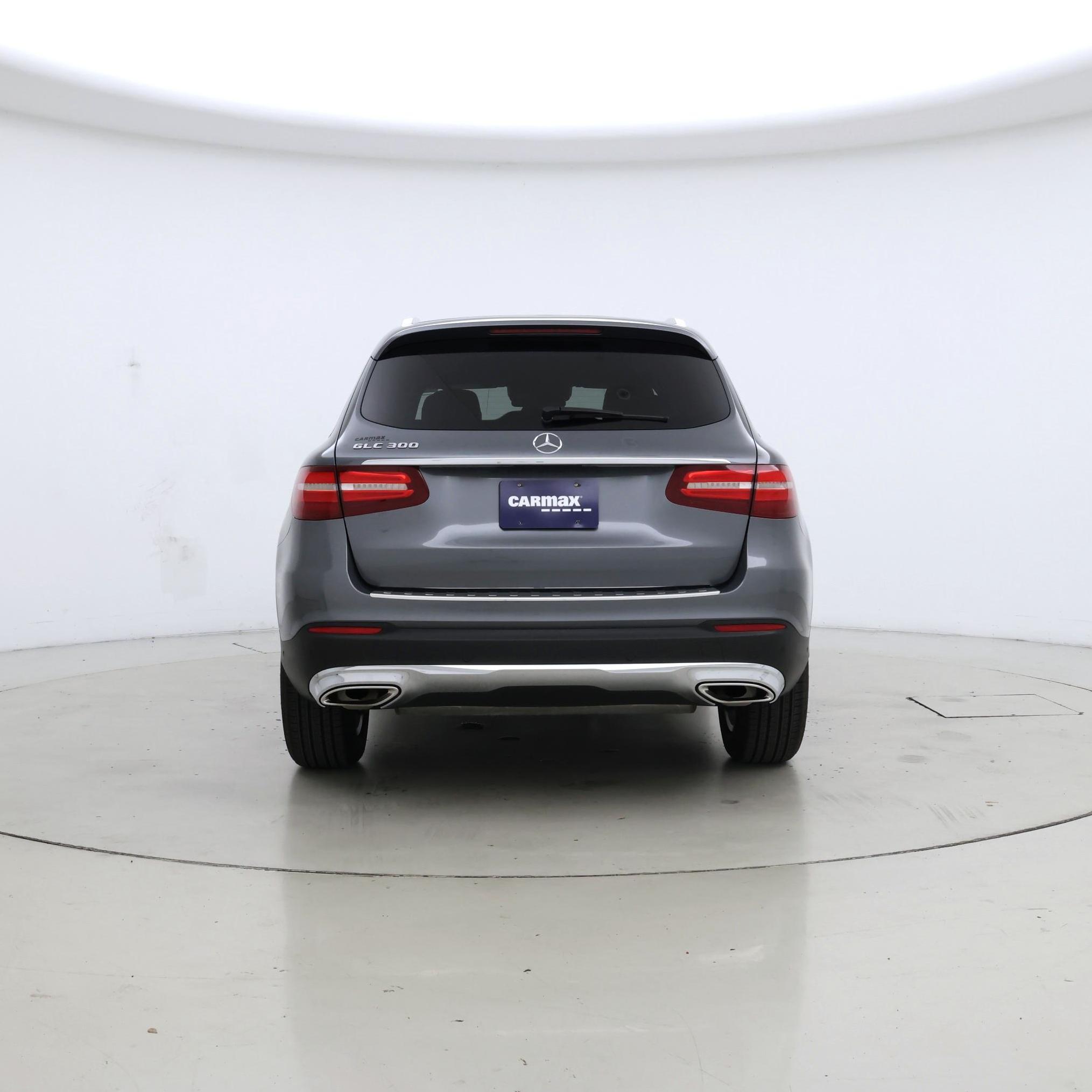 Thumbnail: 2018 Mercedes-Benz GLC - 6