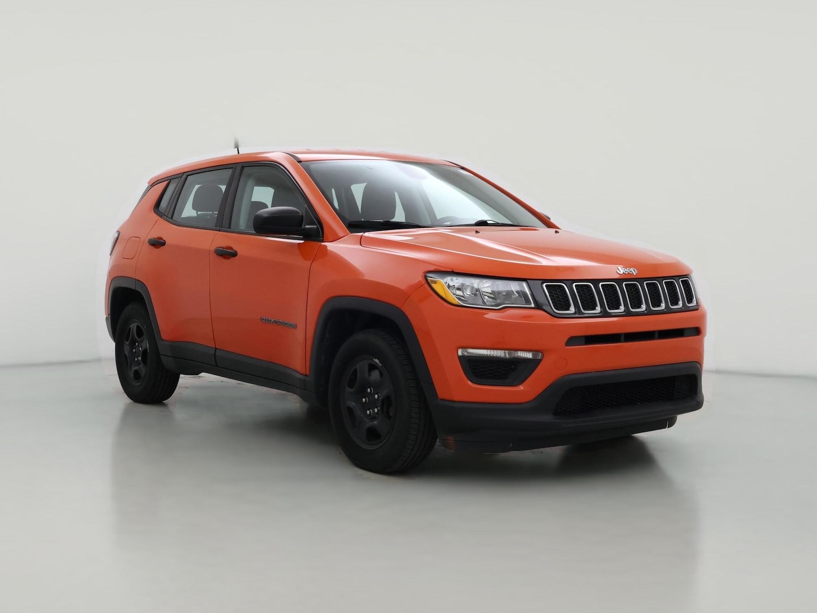 2019 Jeep Compass Sport