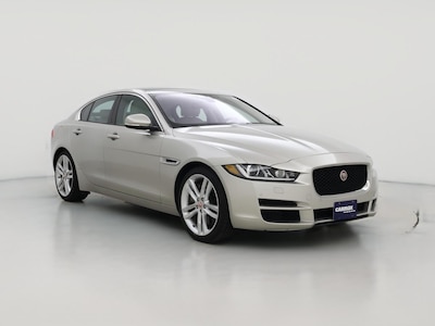 2017 Jaguar XE Premium